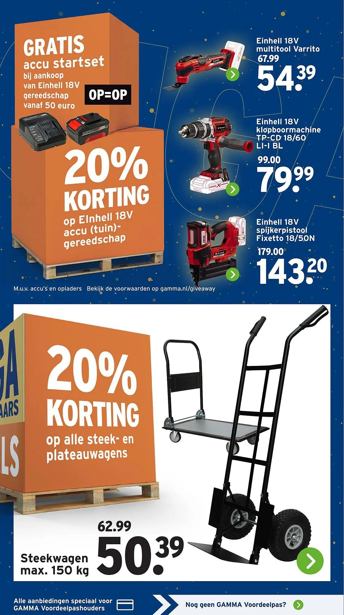 GAMMA folder van 22 december tot 28 december 2025 - Folder pagina 26