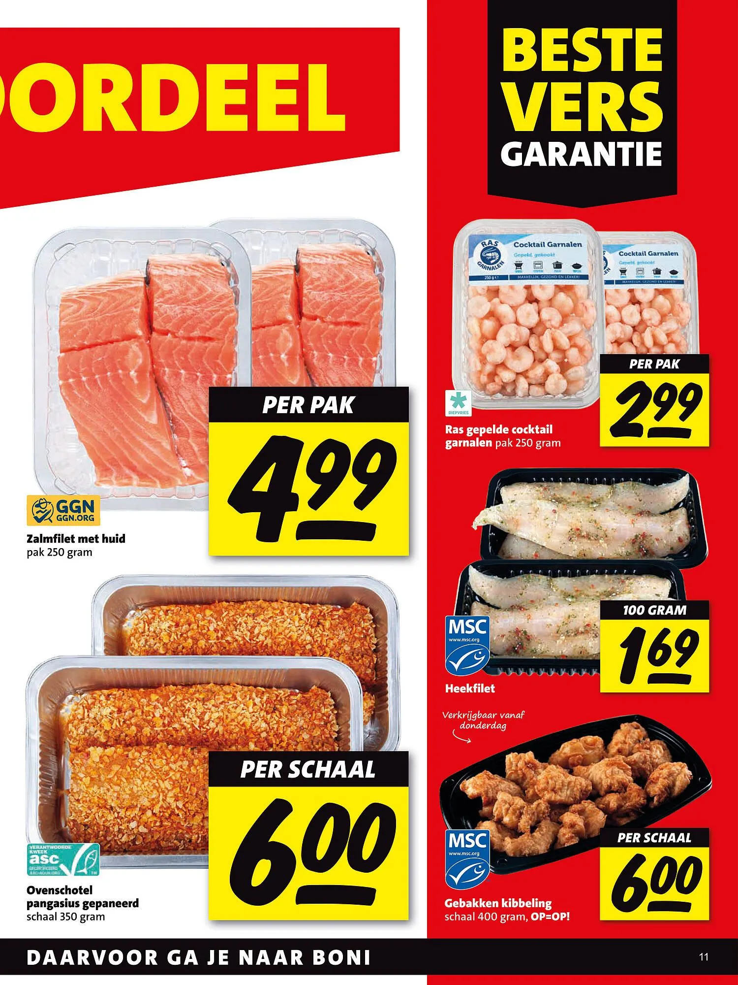 Boni folder van 1 januari tot 17 januari 2026 - Folder pagina 11