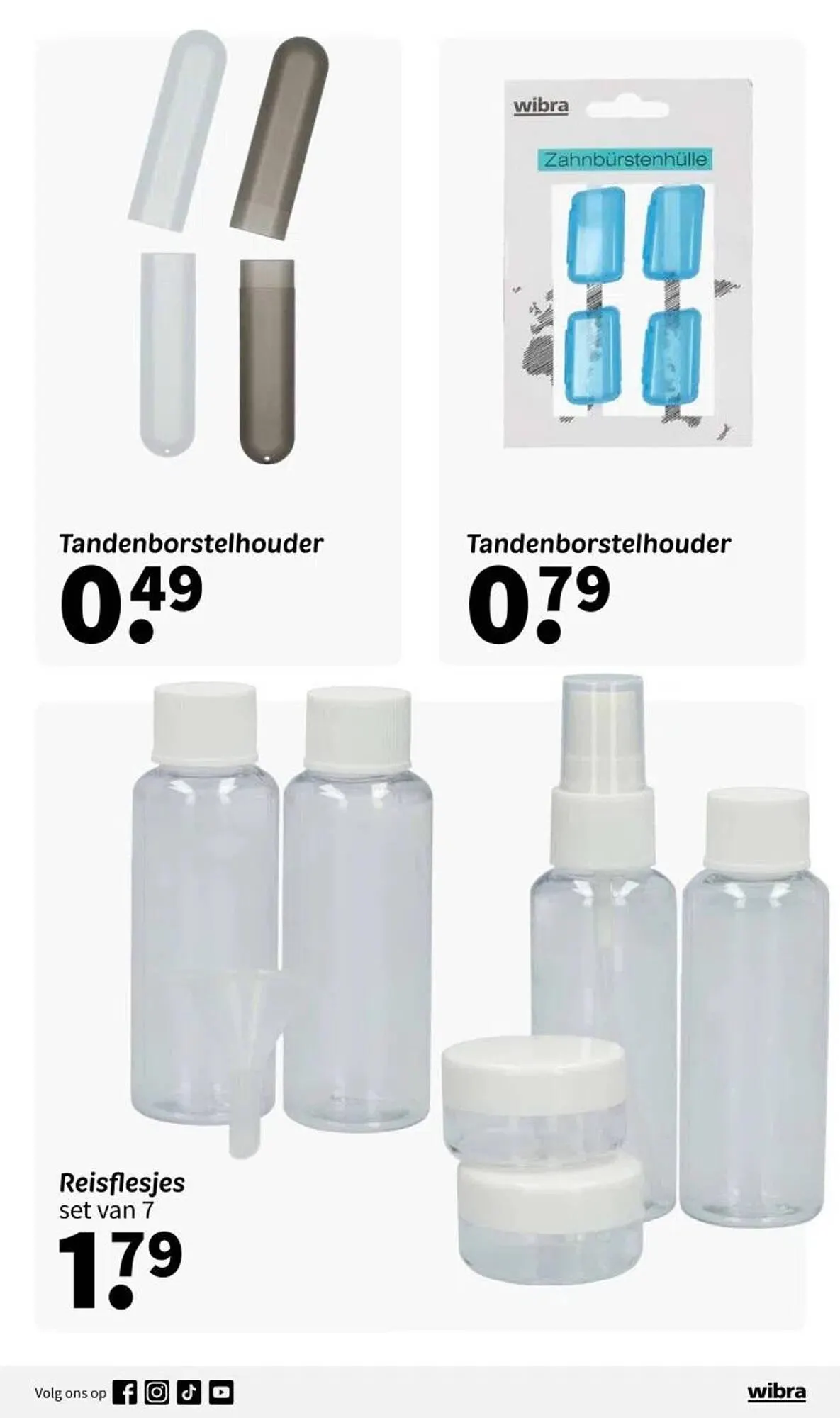 Wibra folder van 18 april tot 27 april 2025 - Folder pagina 8