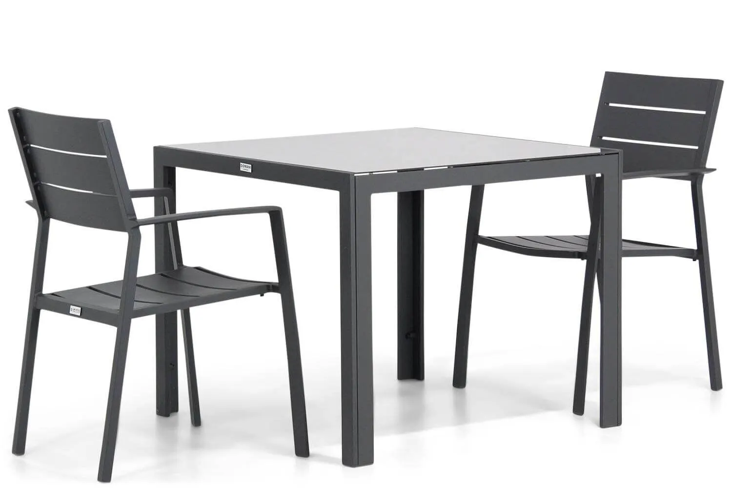 Lifestyle Stella/Mondello 90 cm dining tuinset 3-delig