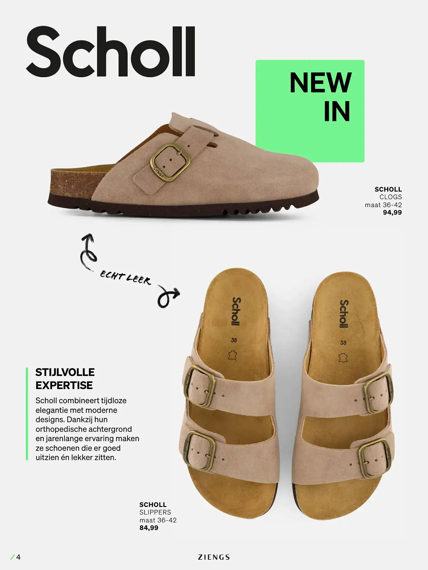 Ziengs folder van 7 mei tot 22 juni 2025 - Folder pagina 4