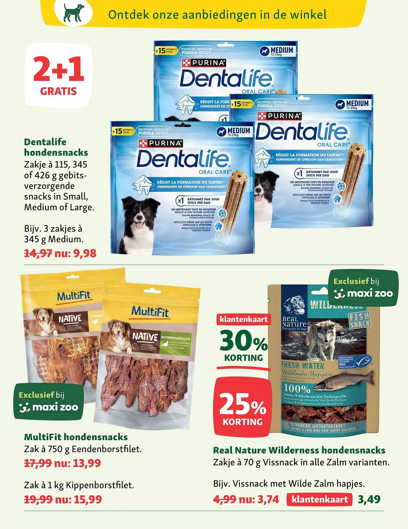 Maxi Zoo folder van 9 maart tot 15 maart 2026 - Folder pagina 10