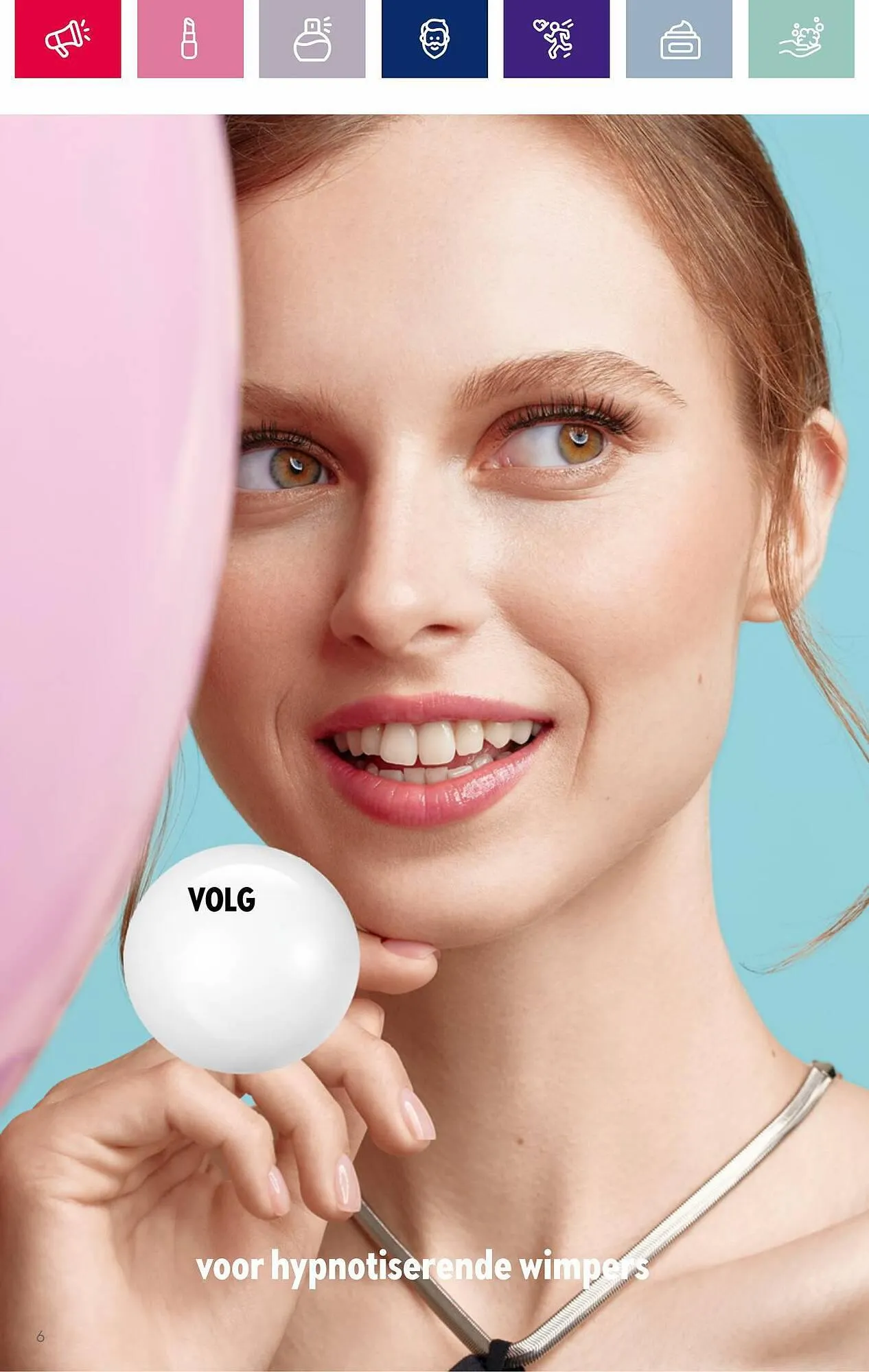 Oriflame folder van 25 oktober tot 7 november 2023 - Folder pagina 6