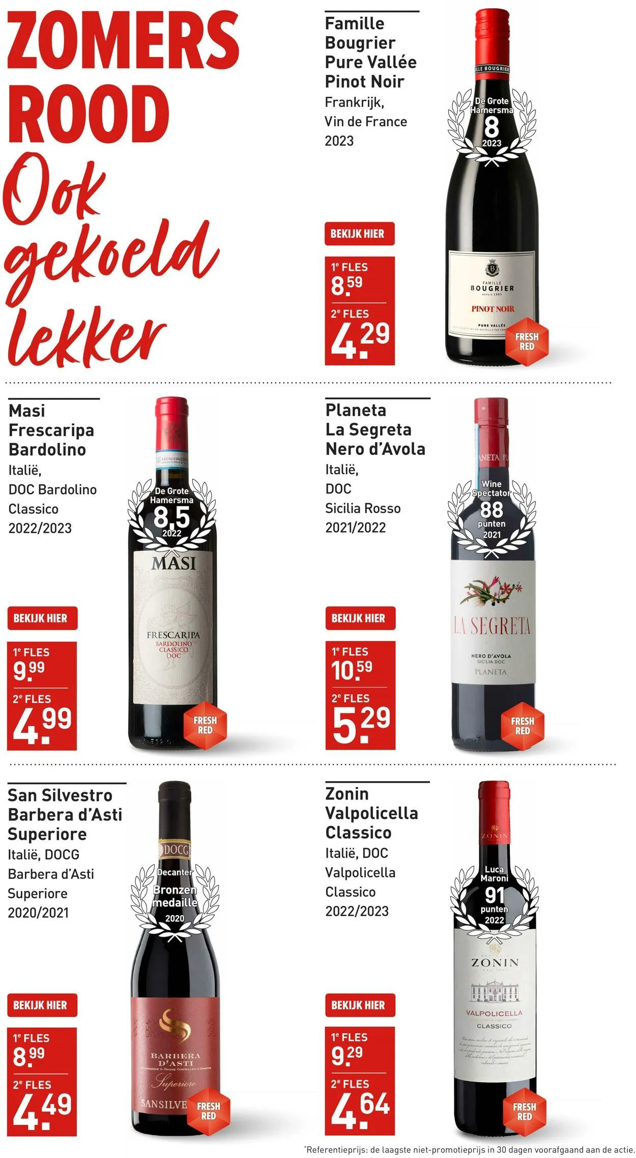 Gall & Gall Actuele folder van 30 juni tot 13 juli 2025 - Folder pagina 6