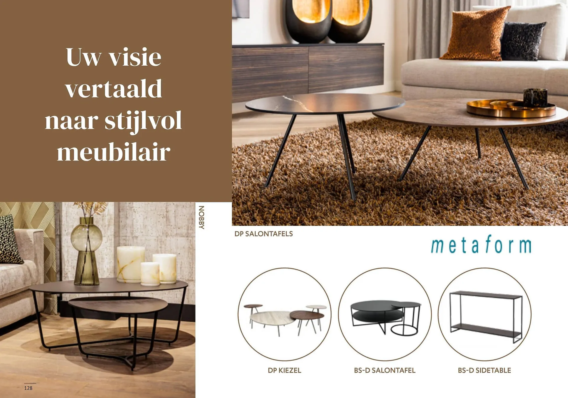 Donjon folder van 9 mei tot 15 mei 2025 - Folder pagina 130