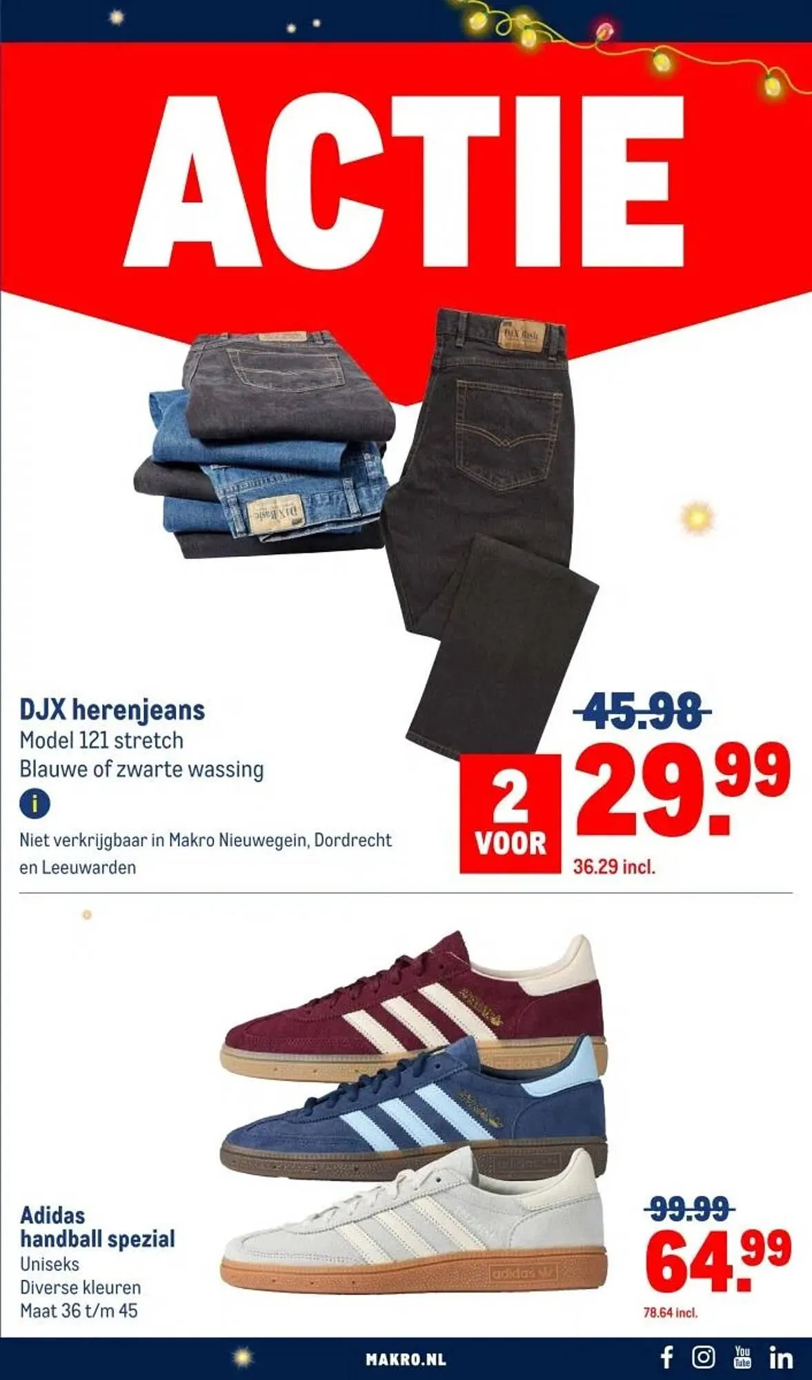 Makro folder van 30 november tot 31 december 2025 - Folder pagina 29