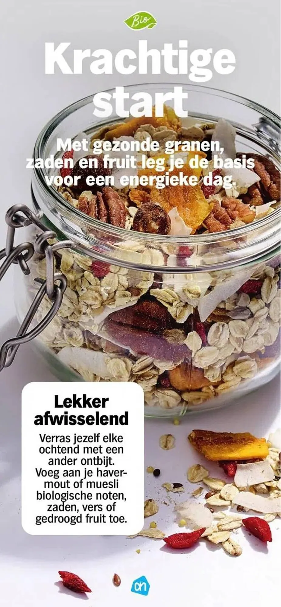 Albert Heijn folder van 8 november tot 7 september 2025 - Folder pagina 52