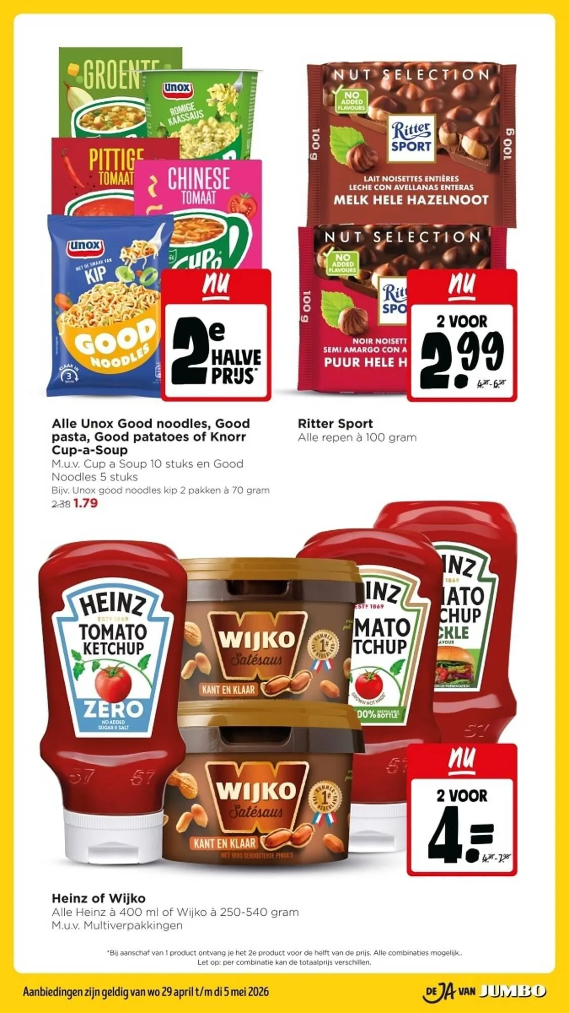 Jumbo folder van 29 april tot 5 mei 2026 - Folder pagina 21