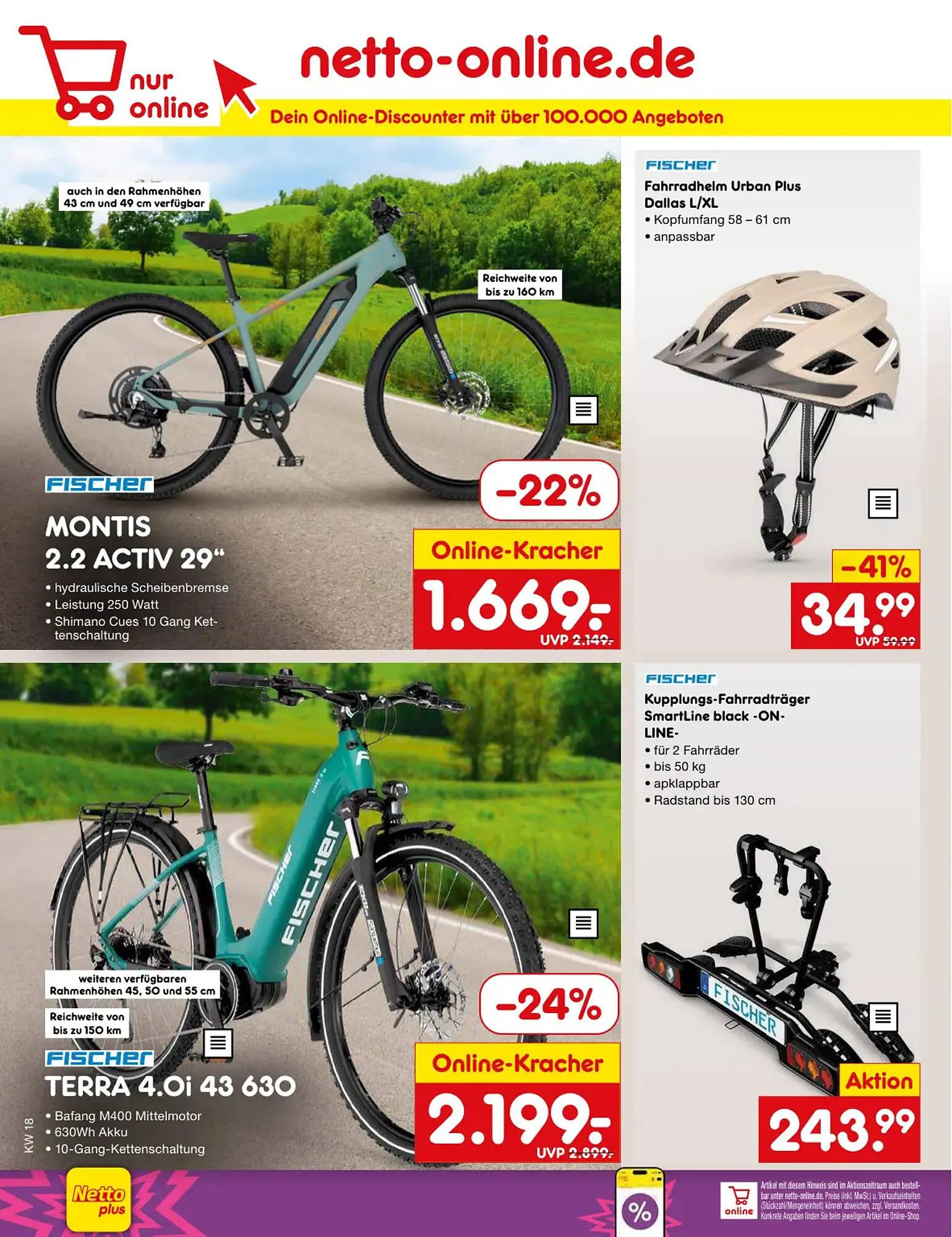 Netto Marken-Discount DE folder van 27 april tot 2 mei 2026 - Folder pagina 40