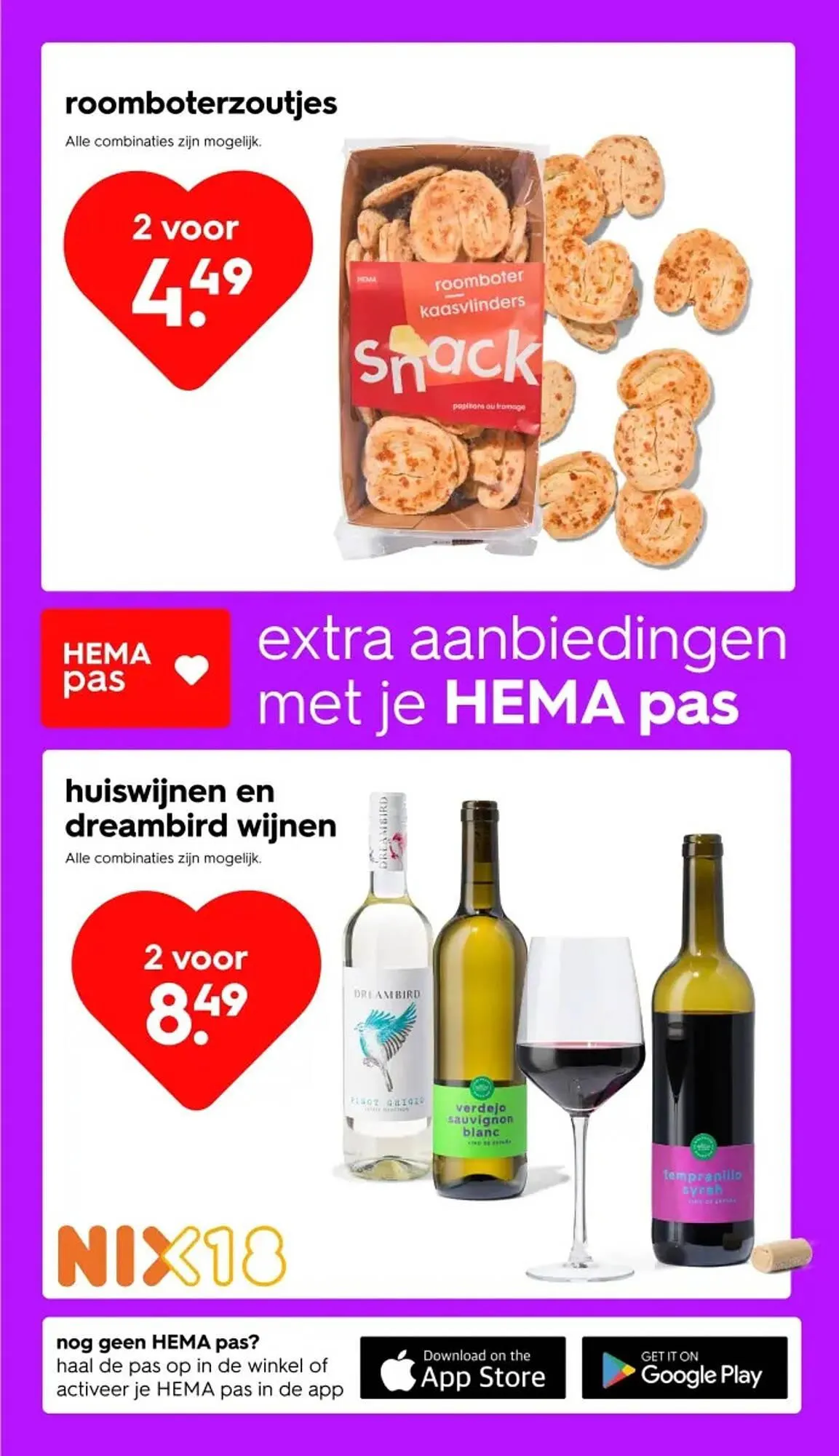 HEMA folder van 22 december tot 31 december 2025 - Folder pagina 49