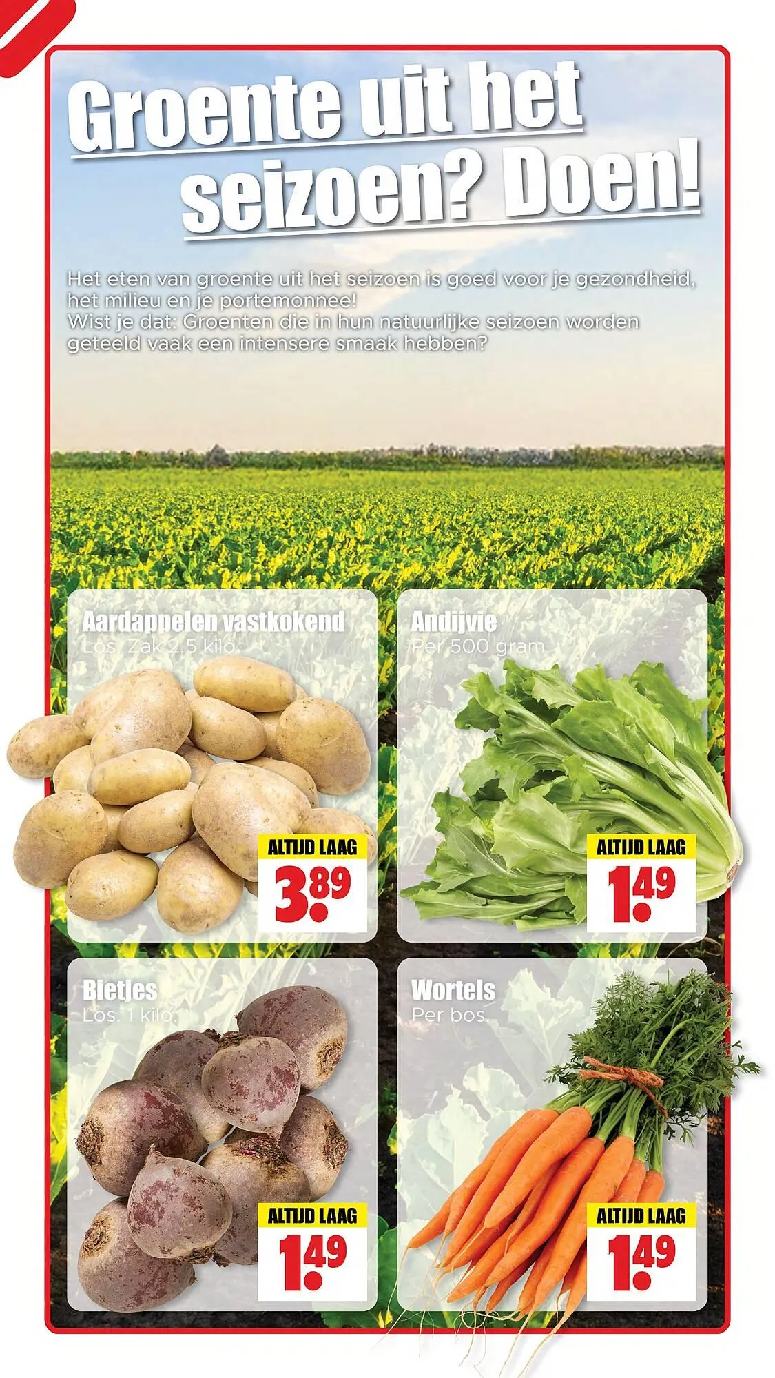 Dirk folder van 1 april tot 30 april 2025 - Folder pagina 8