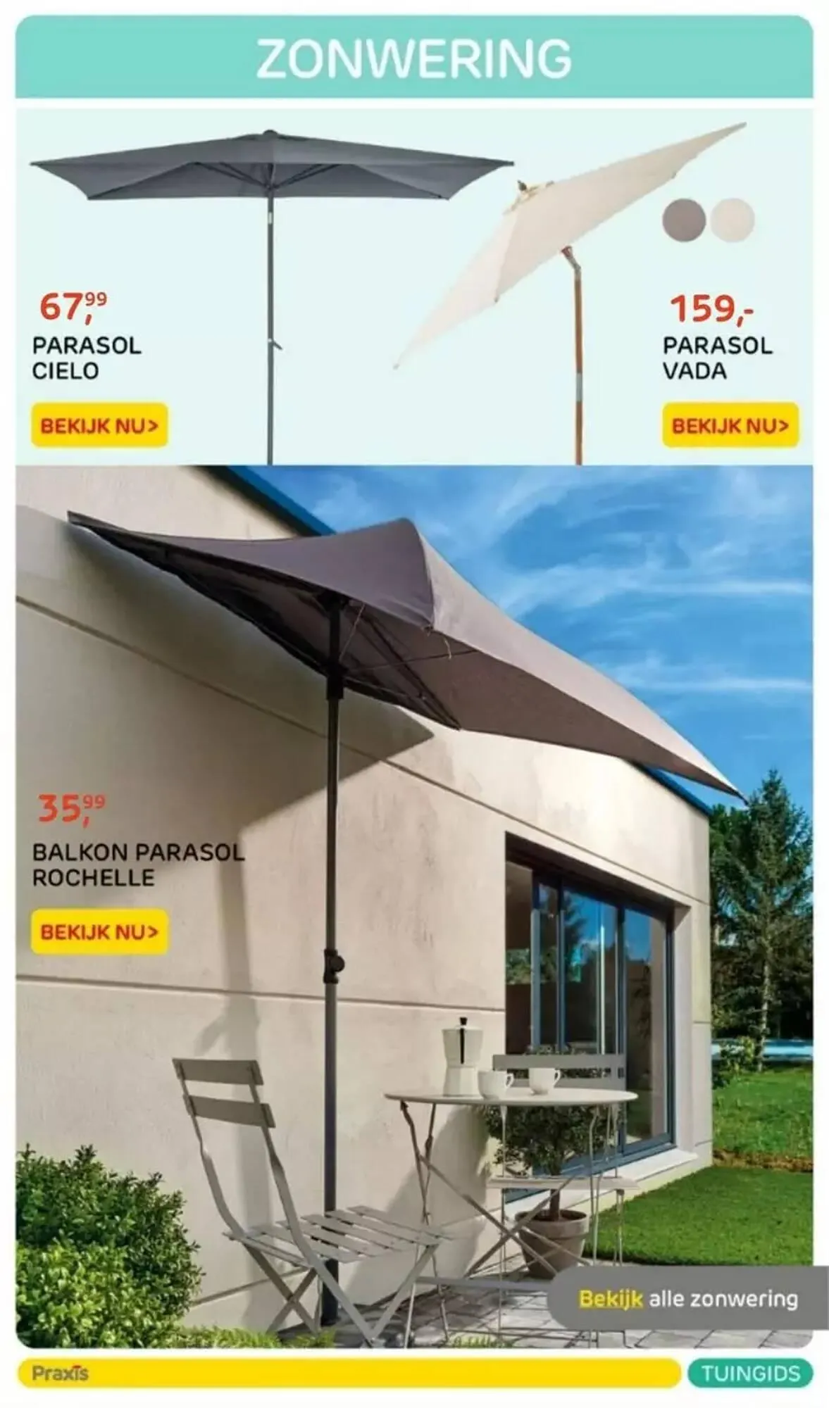 Praxis folder van 20 maart tot 31 augustus 2023 - Folder pagina 57