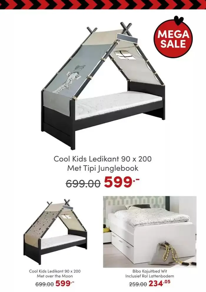 Baby & Tiener folder van 23 november tot 7 december 2024 - Folder pagina 38