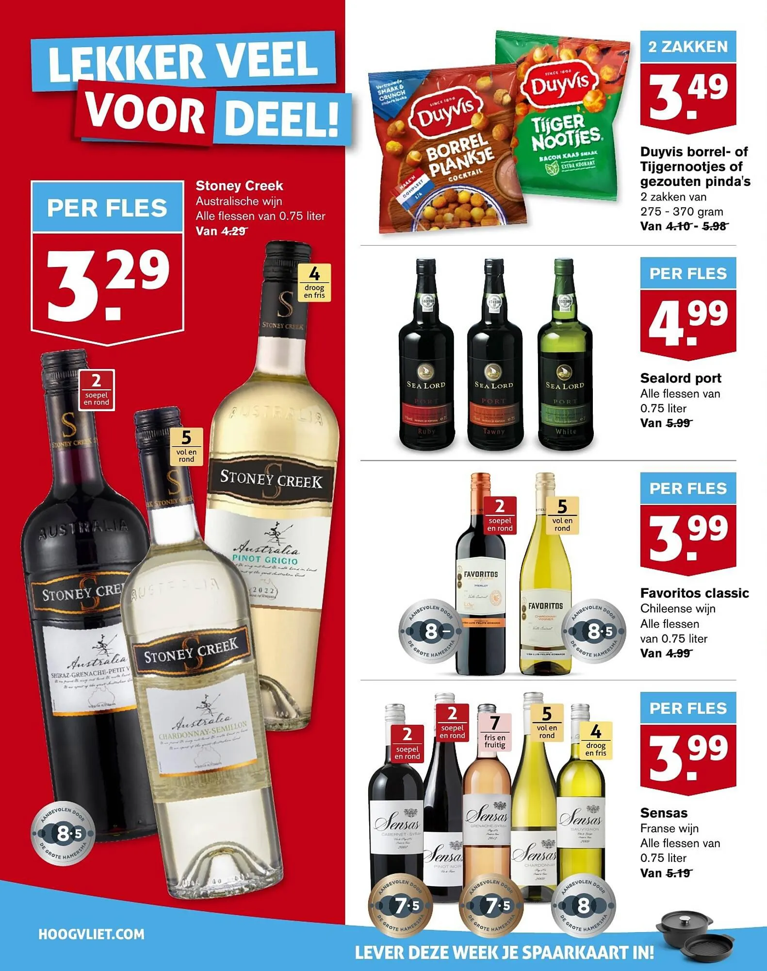 Hoogvliet folder van 1 november tot 7 november 2023 - Folder pagina 18