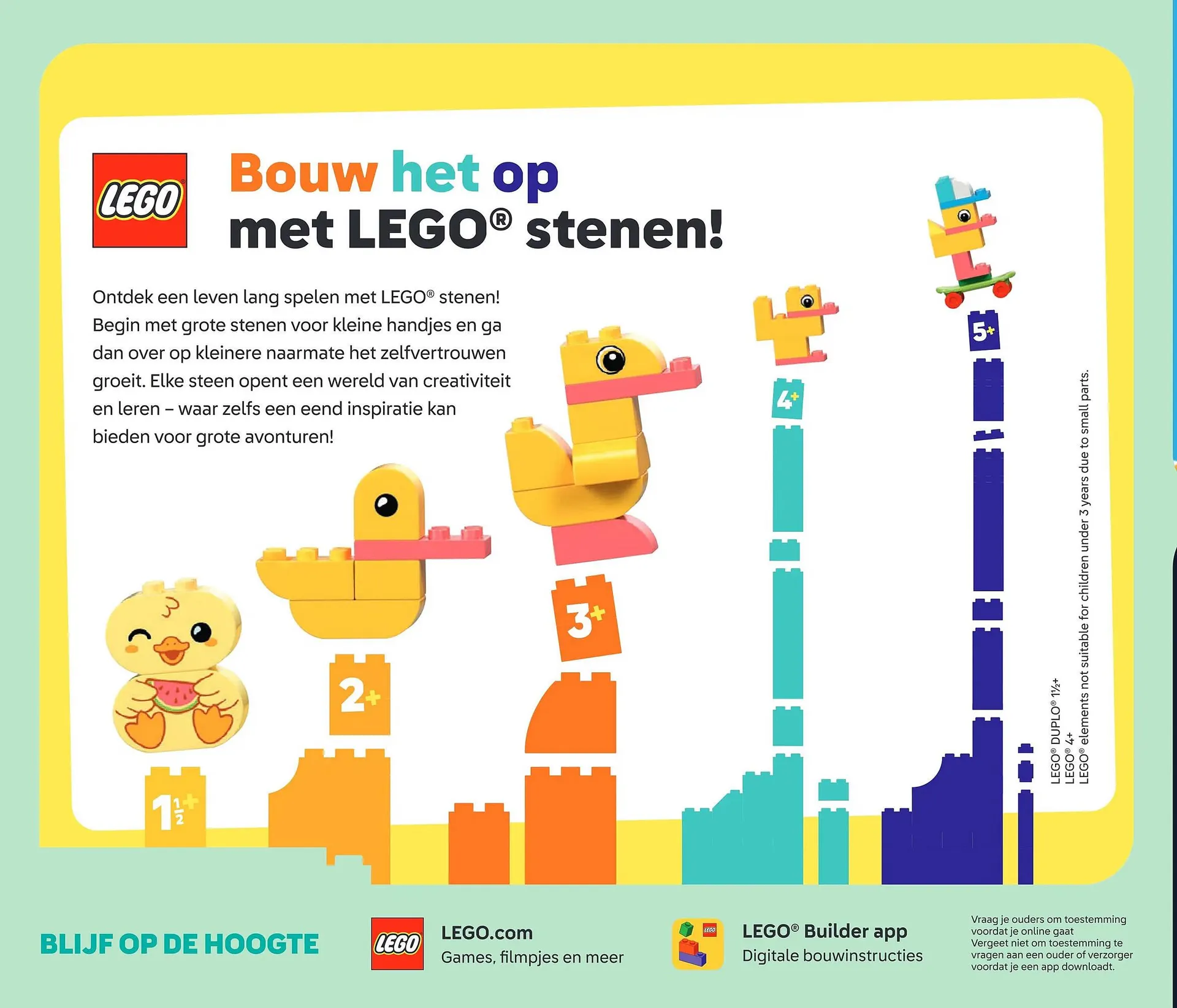 LEGO folder van 1 januari tot 31 januari 2026 - Folder pagina 2