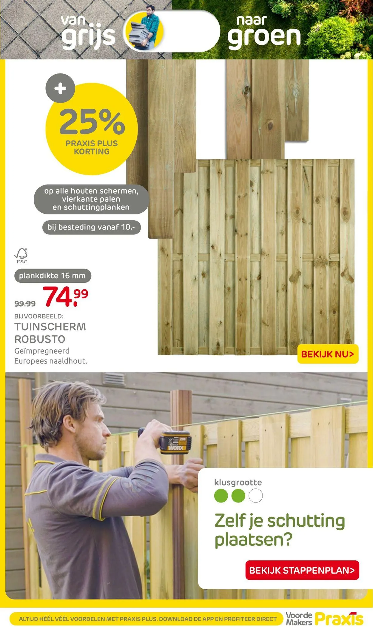 Praxis Actuele folder van 28 september tot 12 oktober 2025 - Folder pagina 2