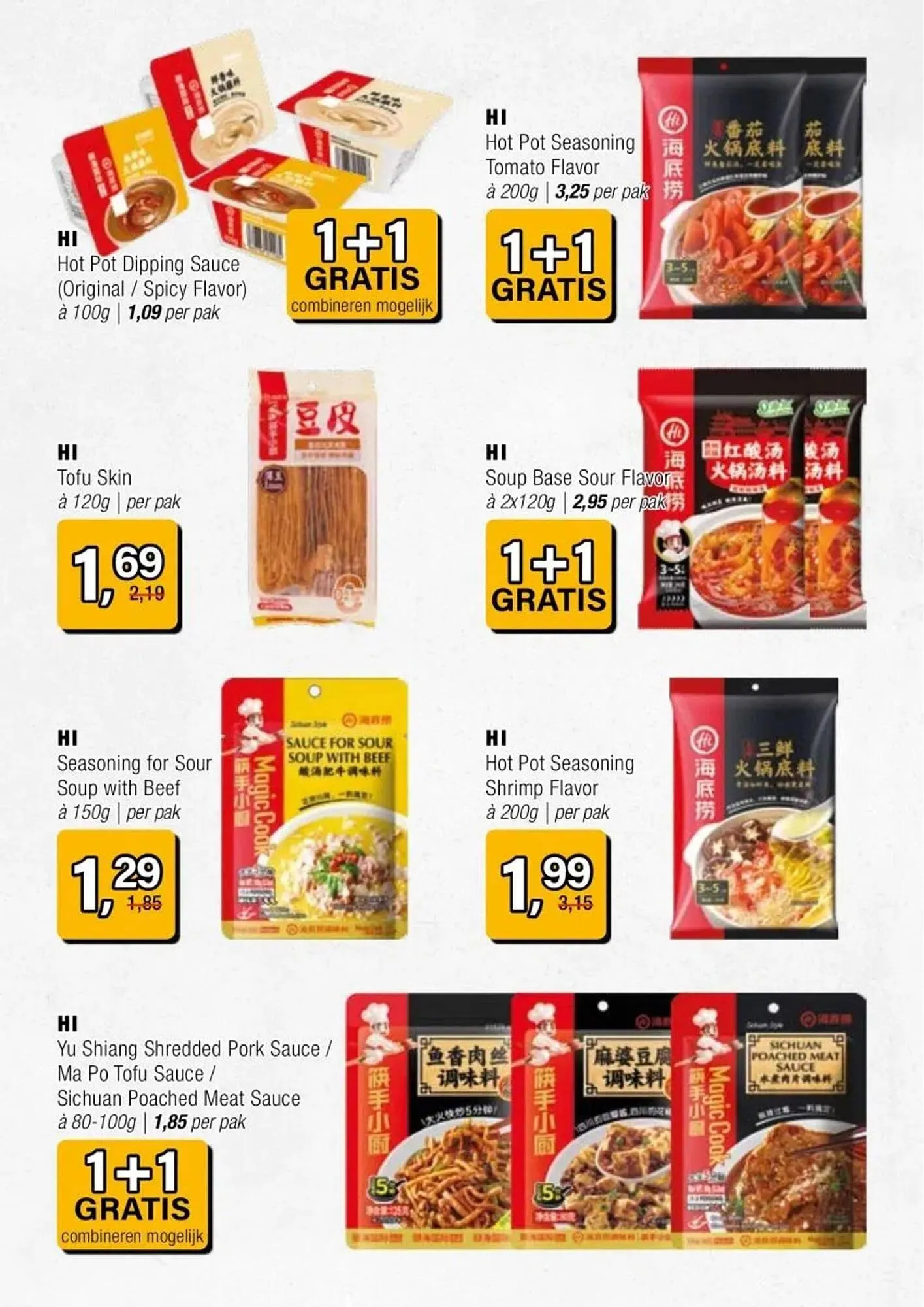 Amazing Oriëntal folder van 29 oktober tot 18 november 2025 - Folder pagina 27