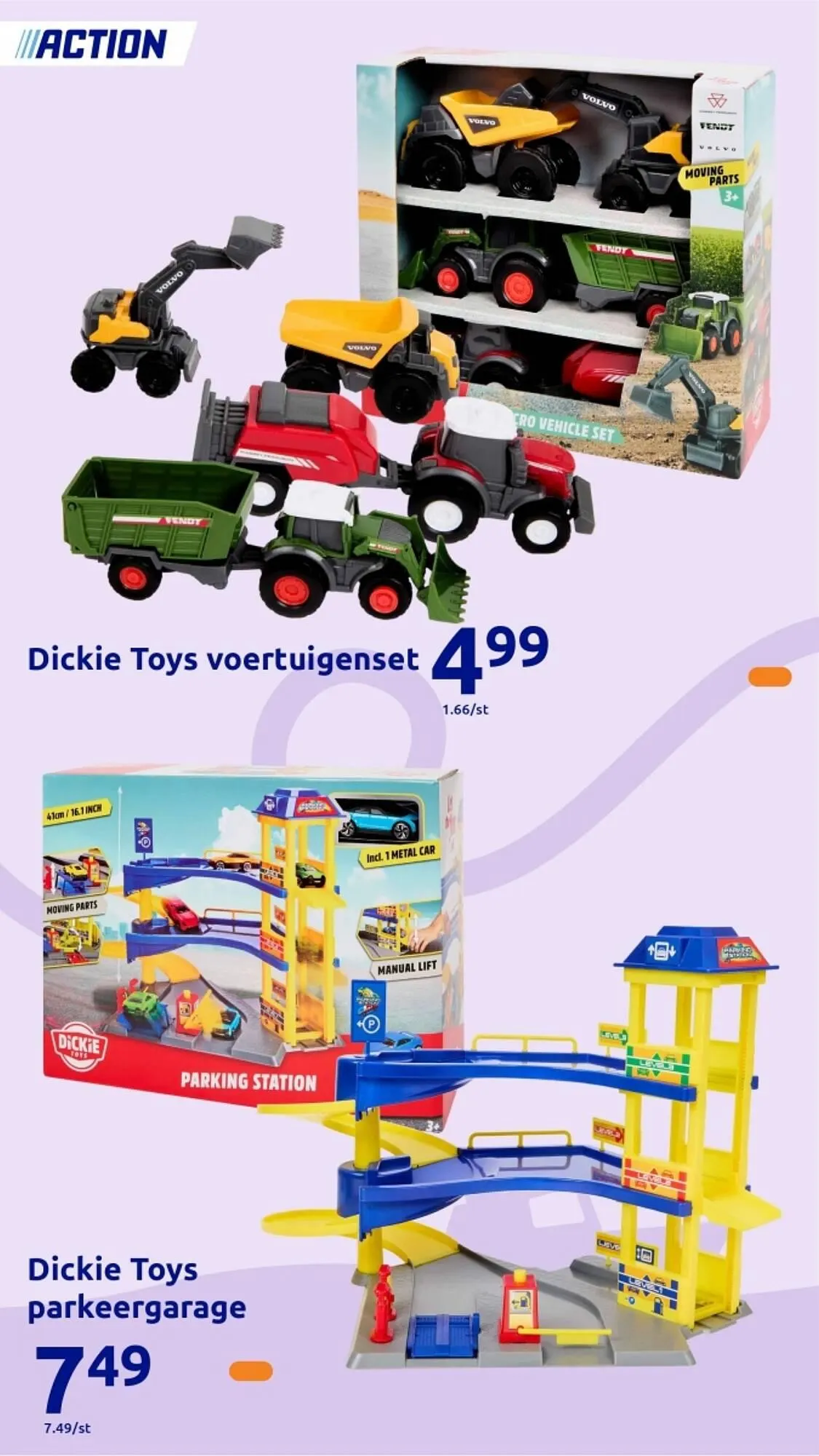 Action folder van 12 november tot 18 november 2025 - Folder pagina 53