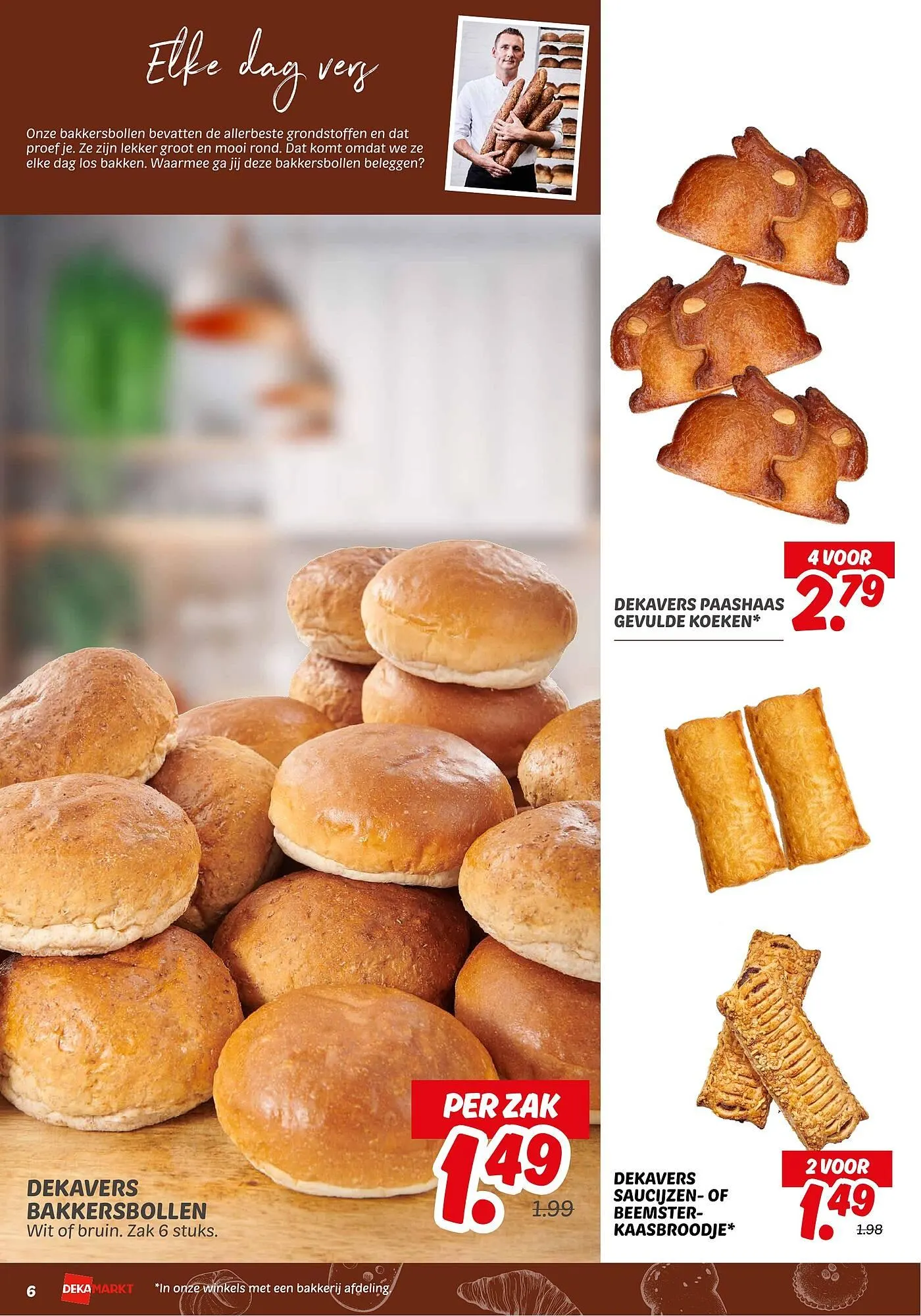 Dekamarkt folder van 10 maart tot 16 maart 2026 - Folder pagina 6