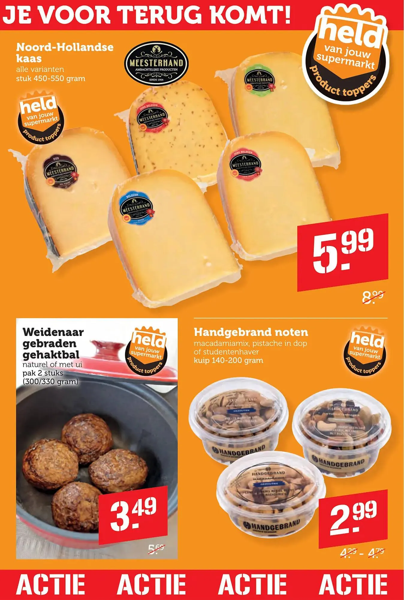 Dagwinkel folder van 13 april tot 19 april 2026 - Folder pagina 3