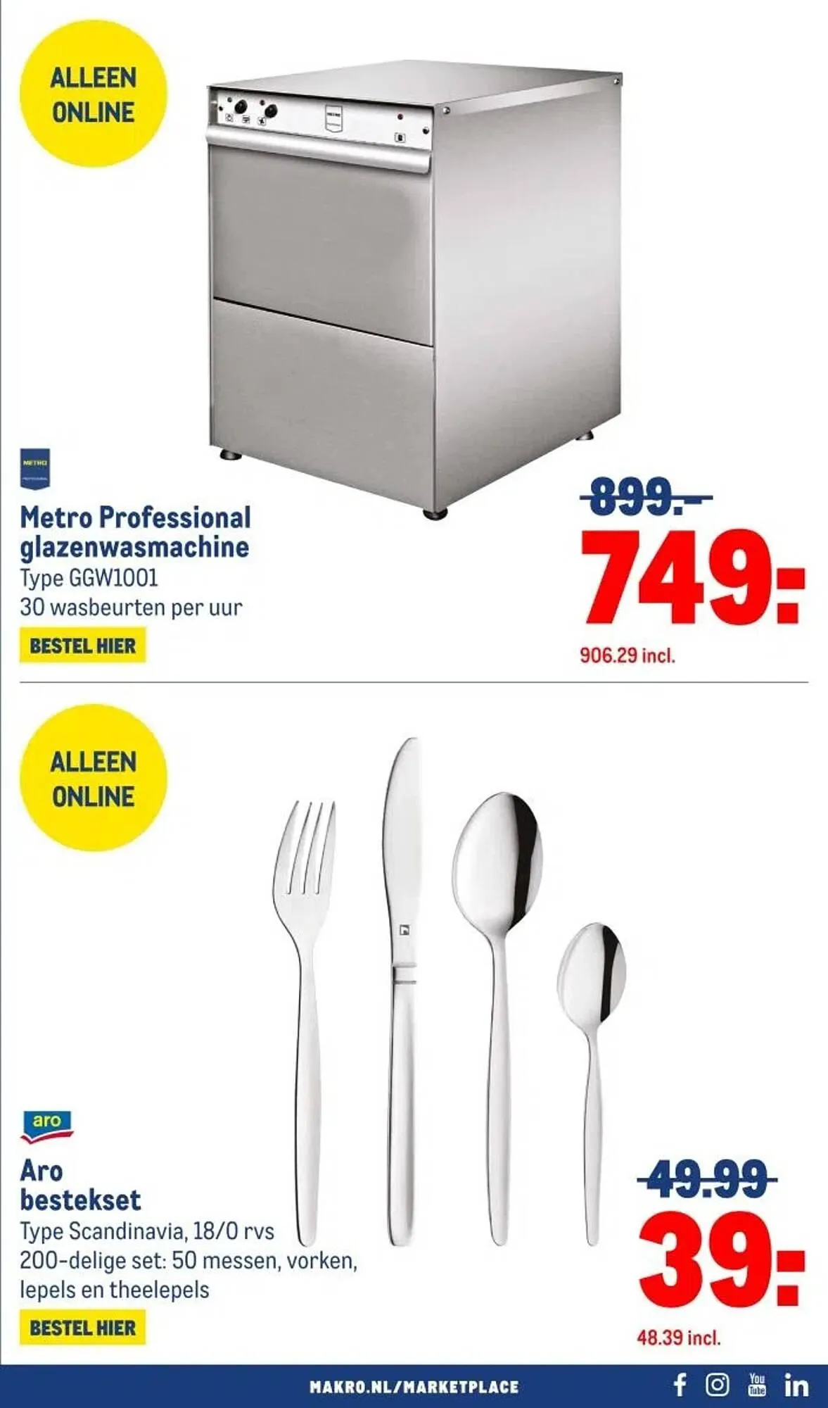 Makro folder van 13 augustus tot 9 september 2025 - Folder pagina 51