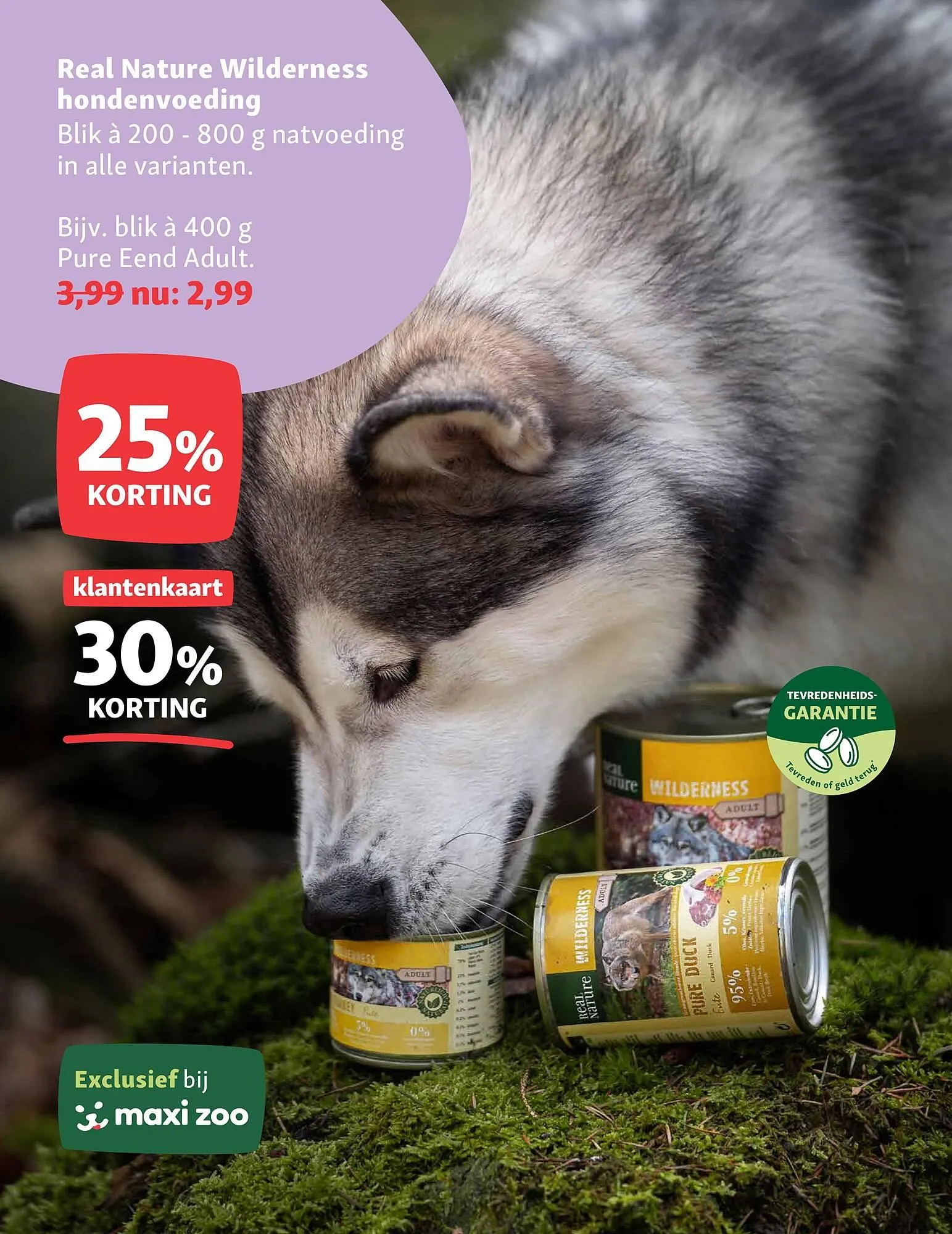 Maxi Zoo folder van 24 november tot 27 november 2025 - Folder pagina 6