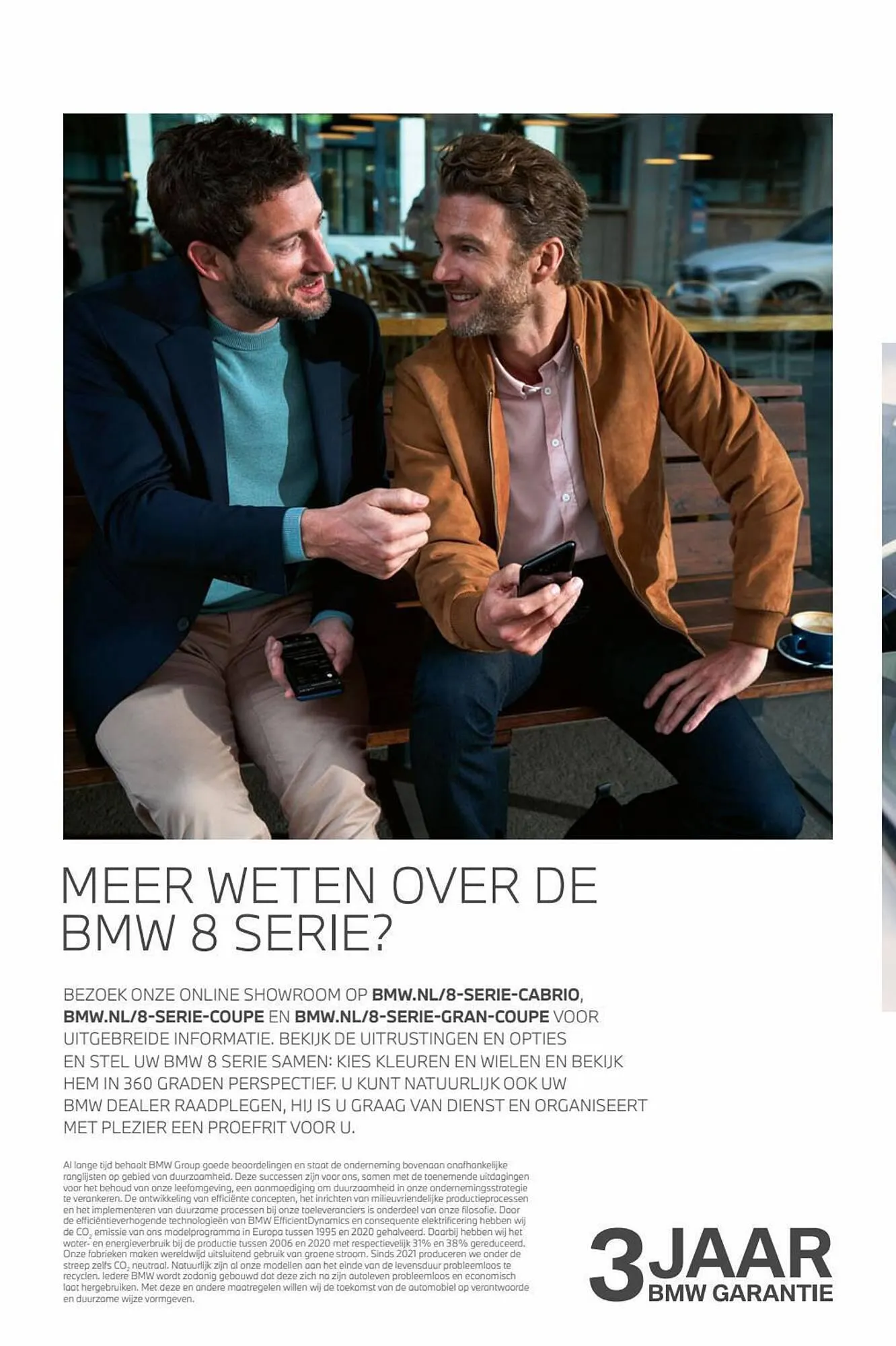 BMW folder - 8 Serie van 2 augustus tot 2 augustus 2023 - Folder pagina 2