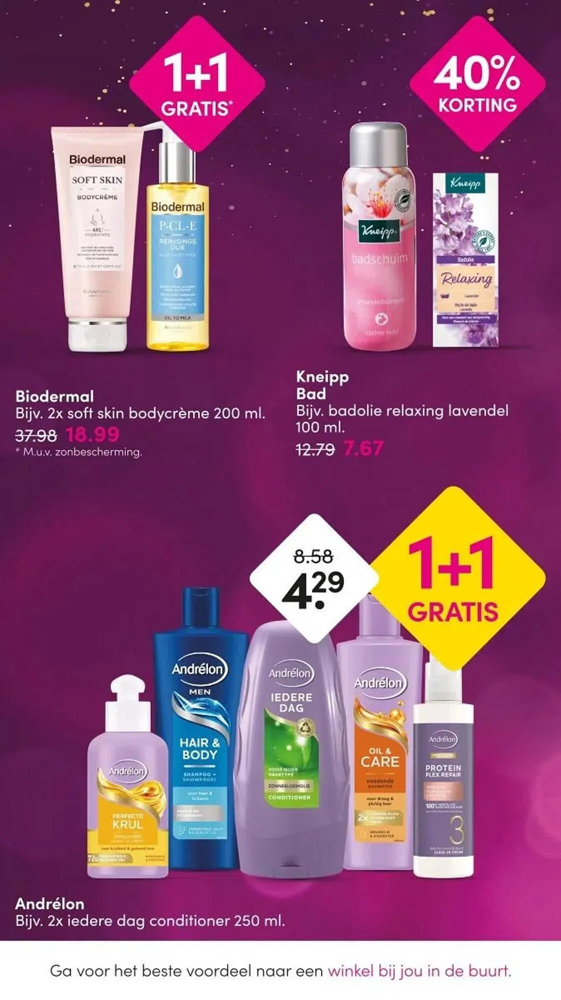 DA folder van 30 november tot 7 december 2025 - Folder pagina 23