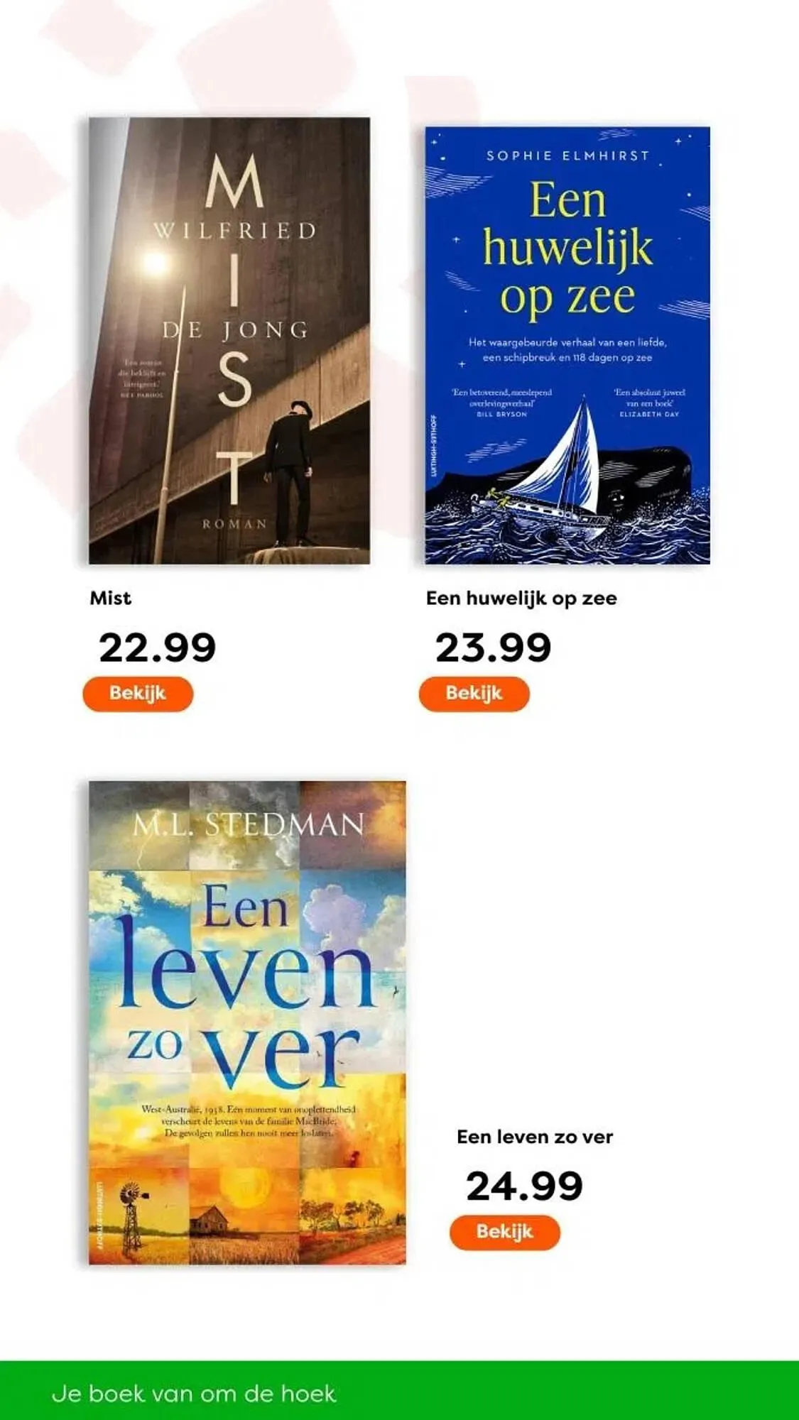 The Read Shop folder van 9 maart tot 22 maart 2026 - Folder pagina 6