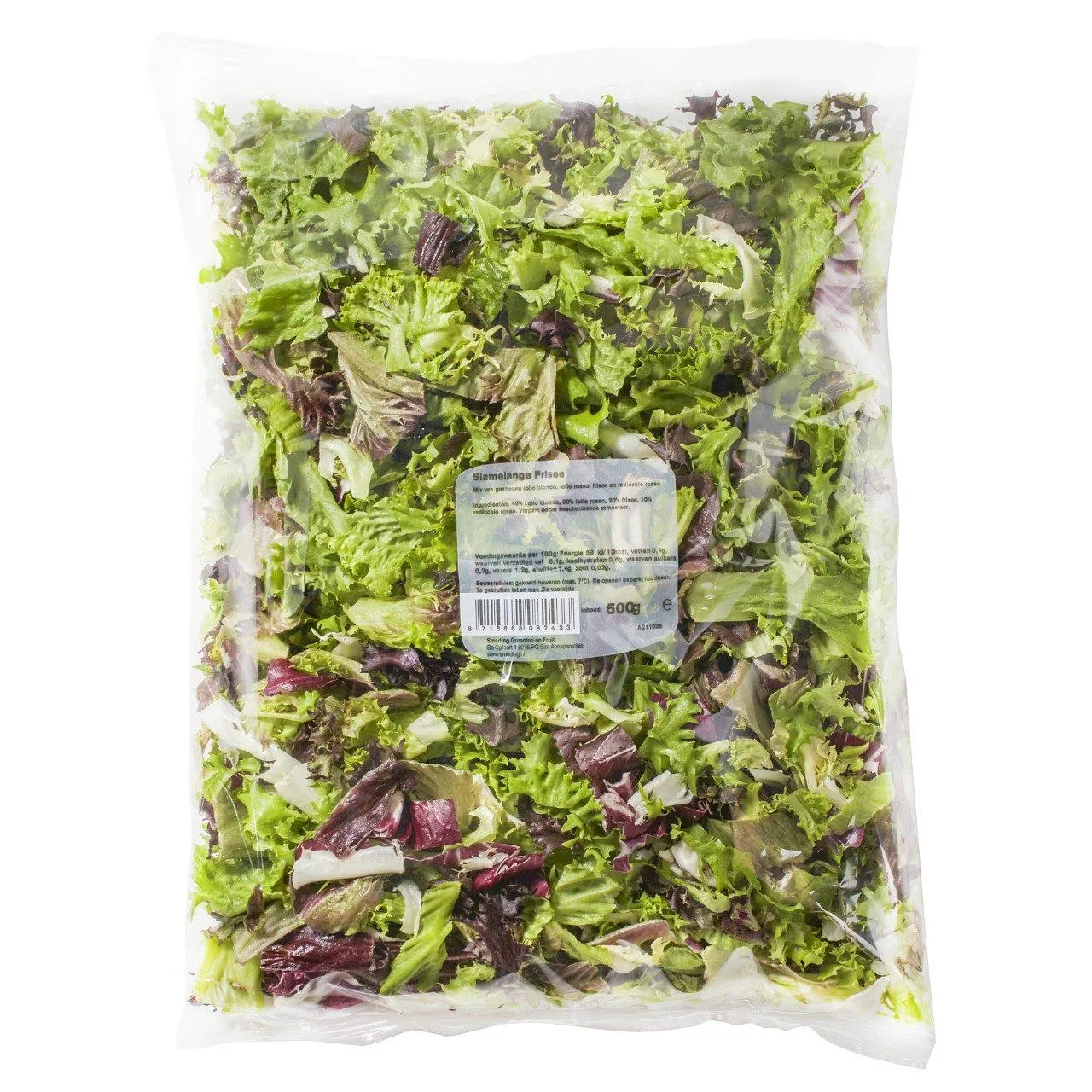 Frisée slamelange