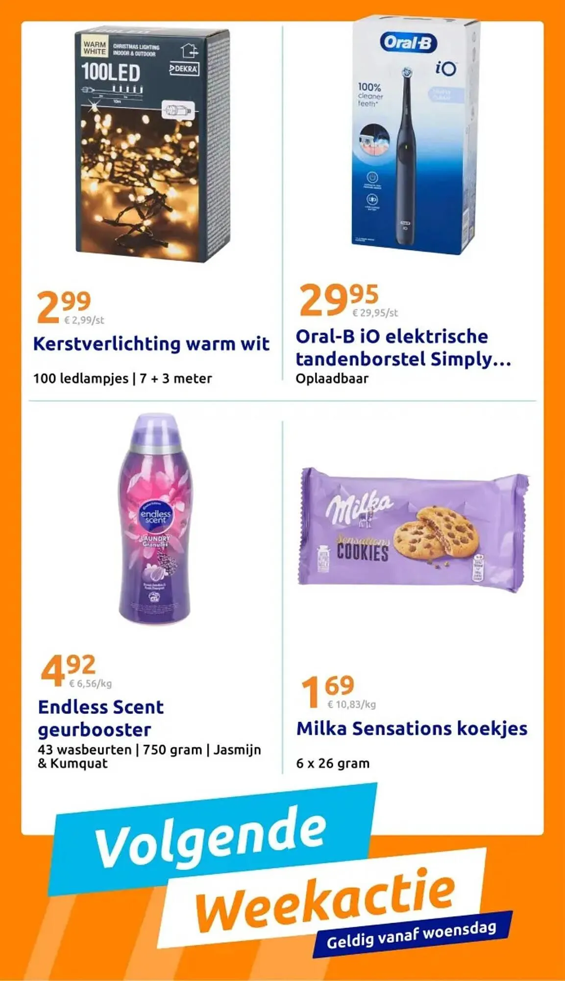 Action folder van 26 november tot 2 december 2025 - Folder pagina 10