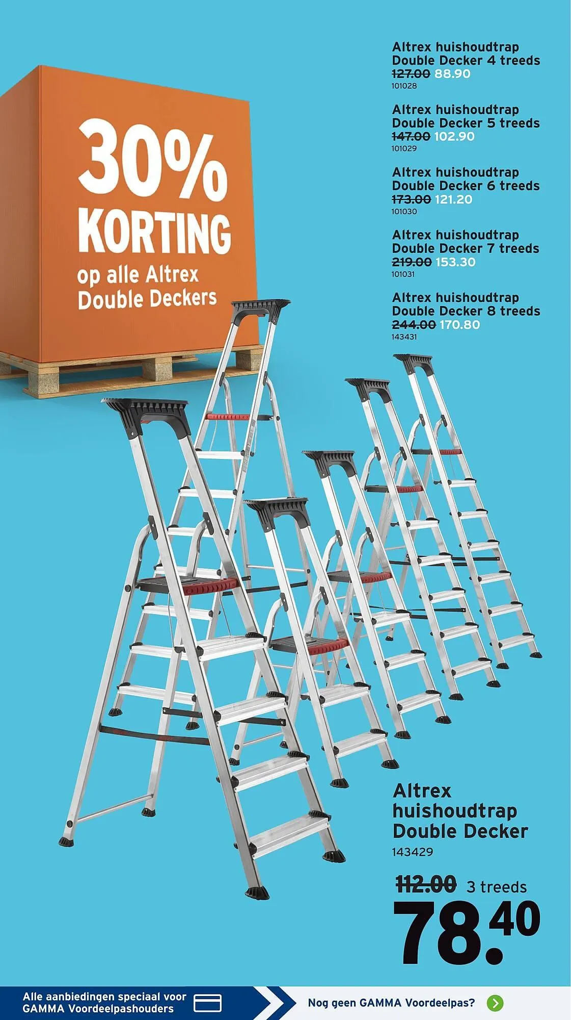 GAMMA folder van 8 september tot 14 september 2025 - Folder pagina 19