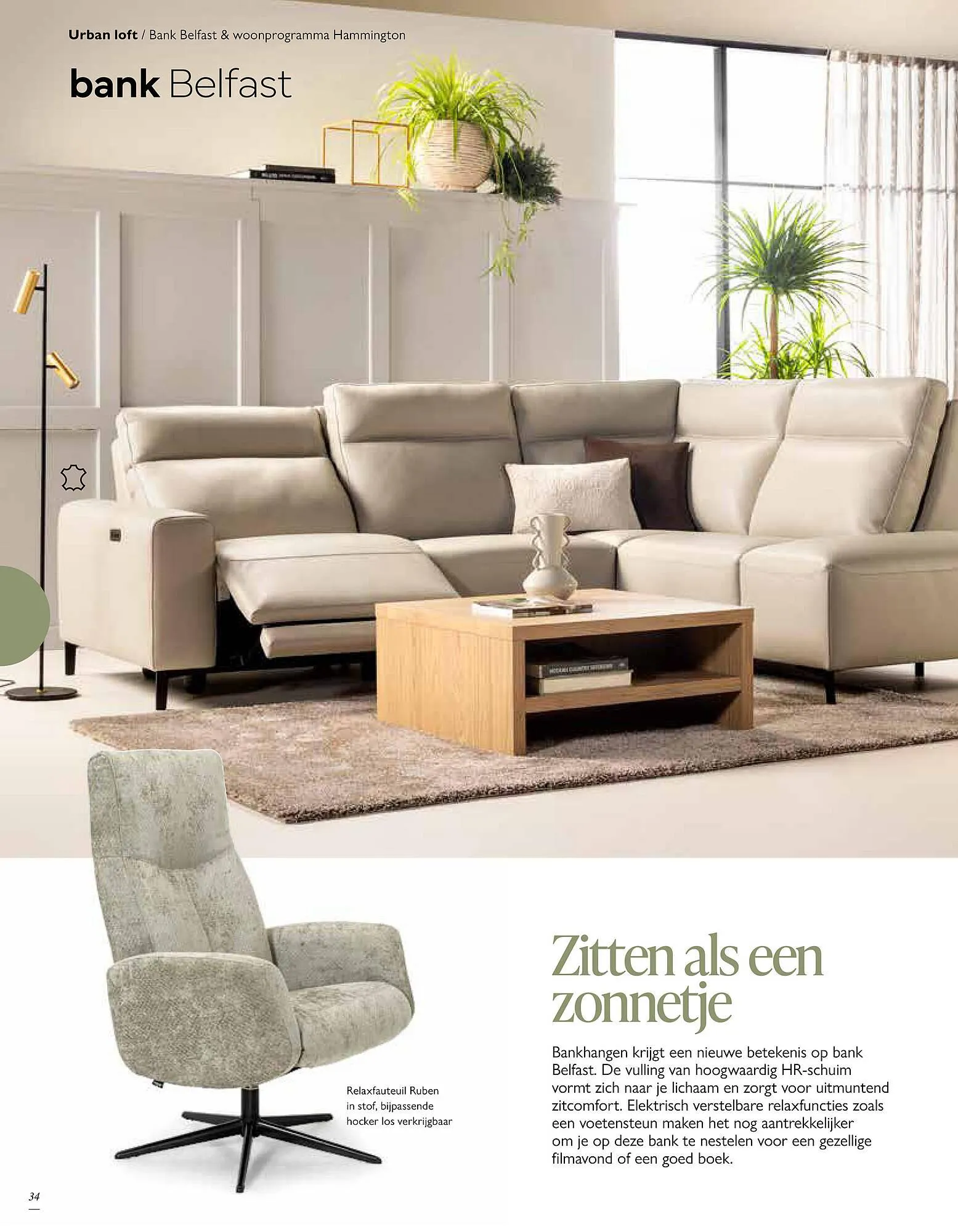 Woonboulevard Poortvliet folder van 19 maart tot 30 april 2025 - Folder pagina 34