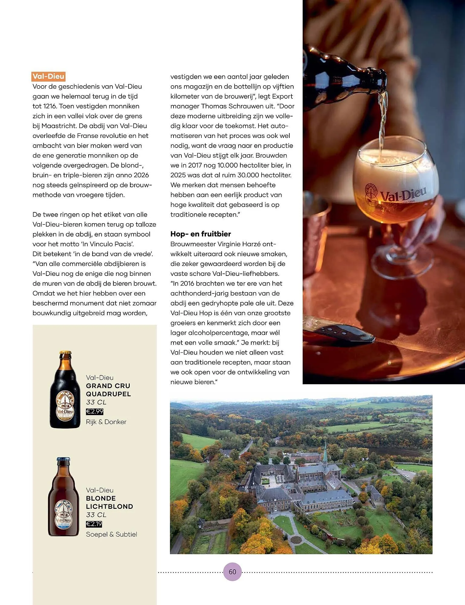 Mitra Magazine van 13 april tot 30 mei 2026 - Folder pagina 60