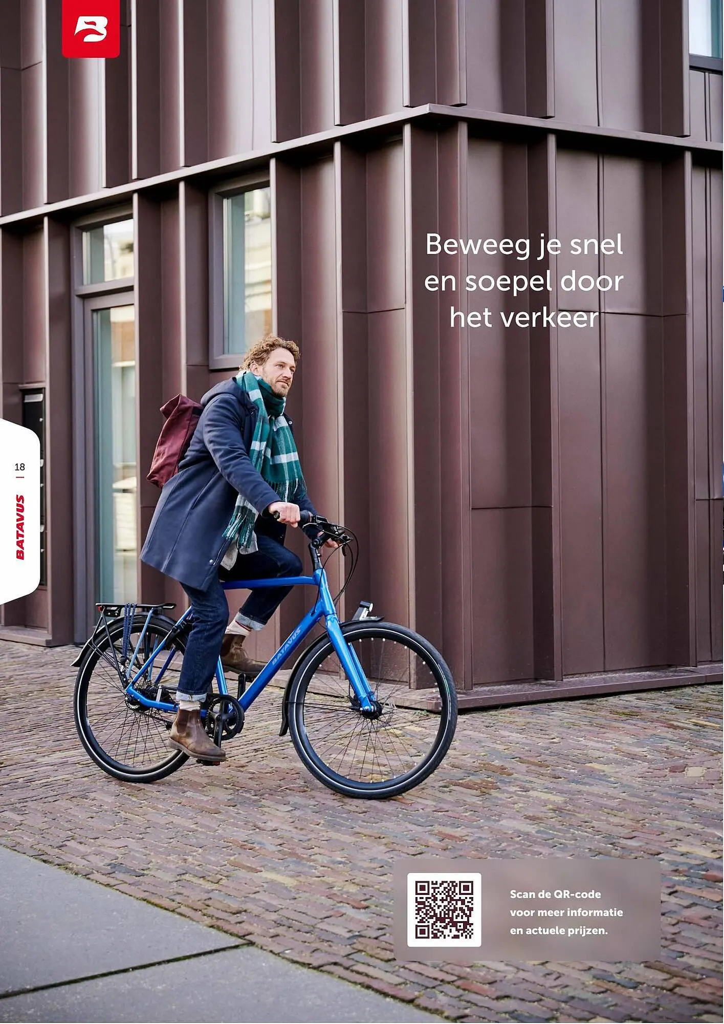 Batavus folder van 3 juli tot 31 juli 2023 - Folder pagina 19