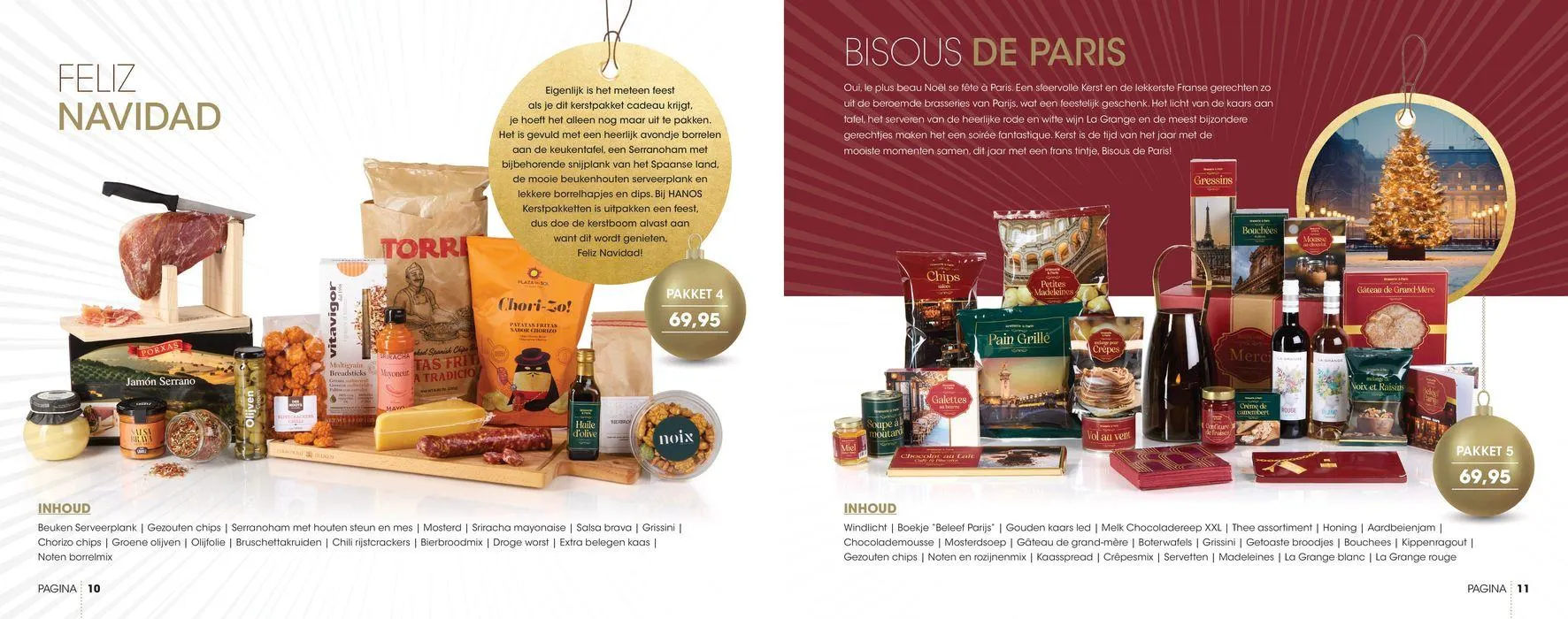 Kerstpakketten brochure 2024 van 3 juli tot 24 december 2024 - Folder pagina 6