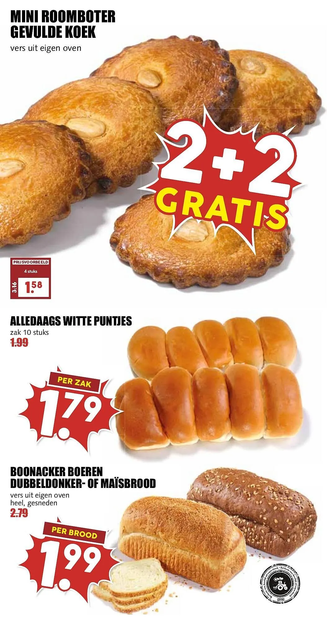 MCD Supermarkt folder van 23 maart tot 29 maart 2026 - Folder pagina 8