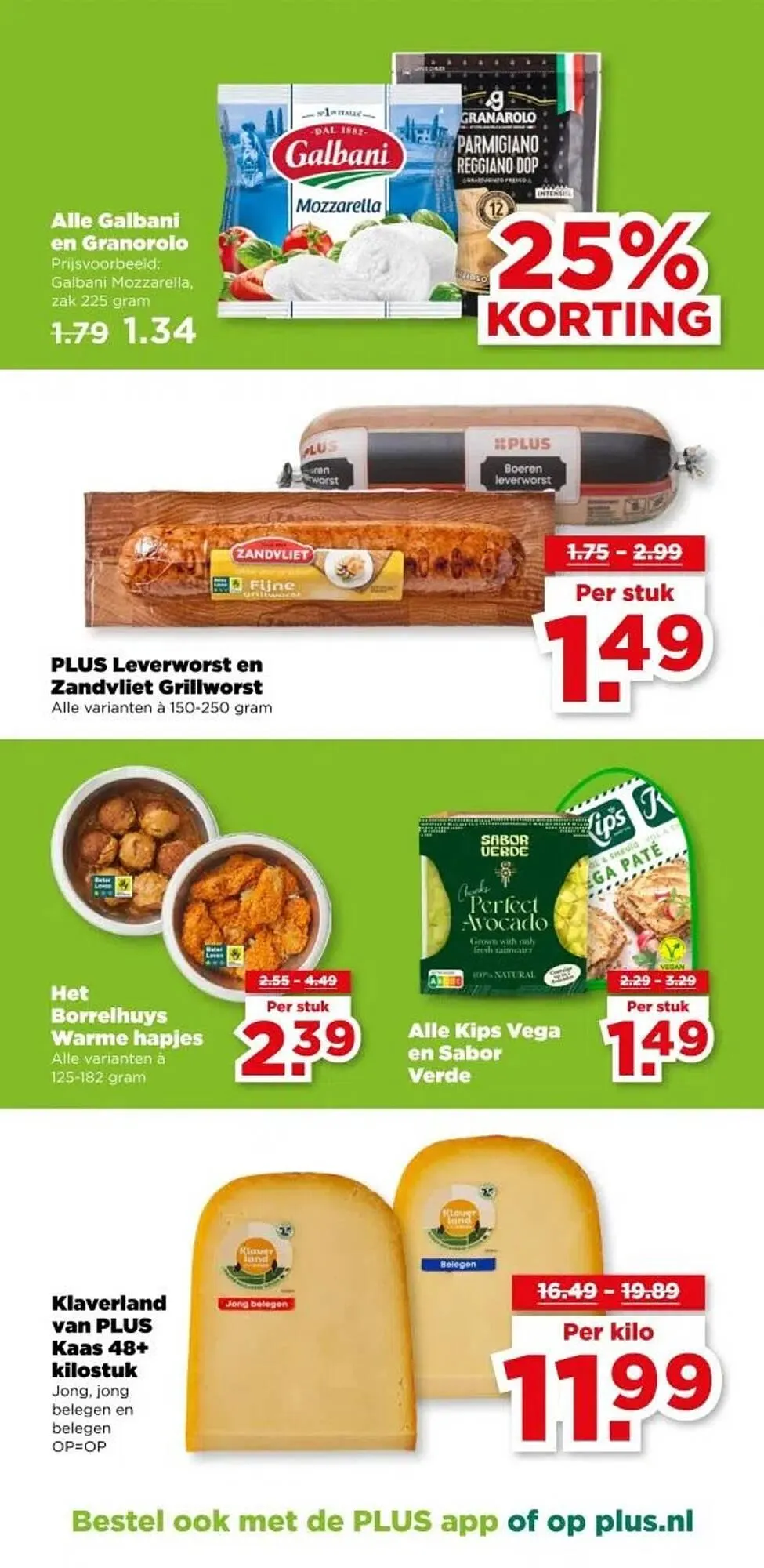 PLUS folder van 11 maart tot 17 maart 2026 - Folder pagina 15