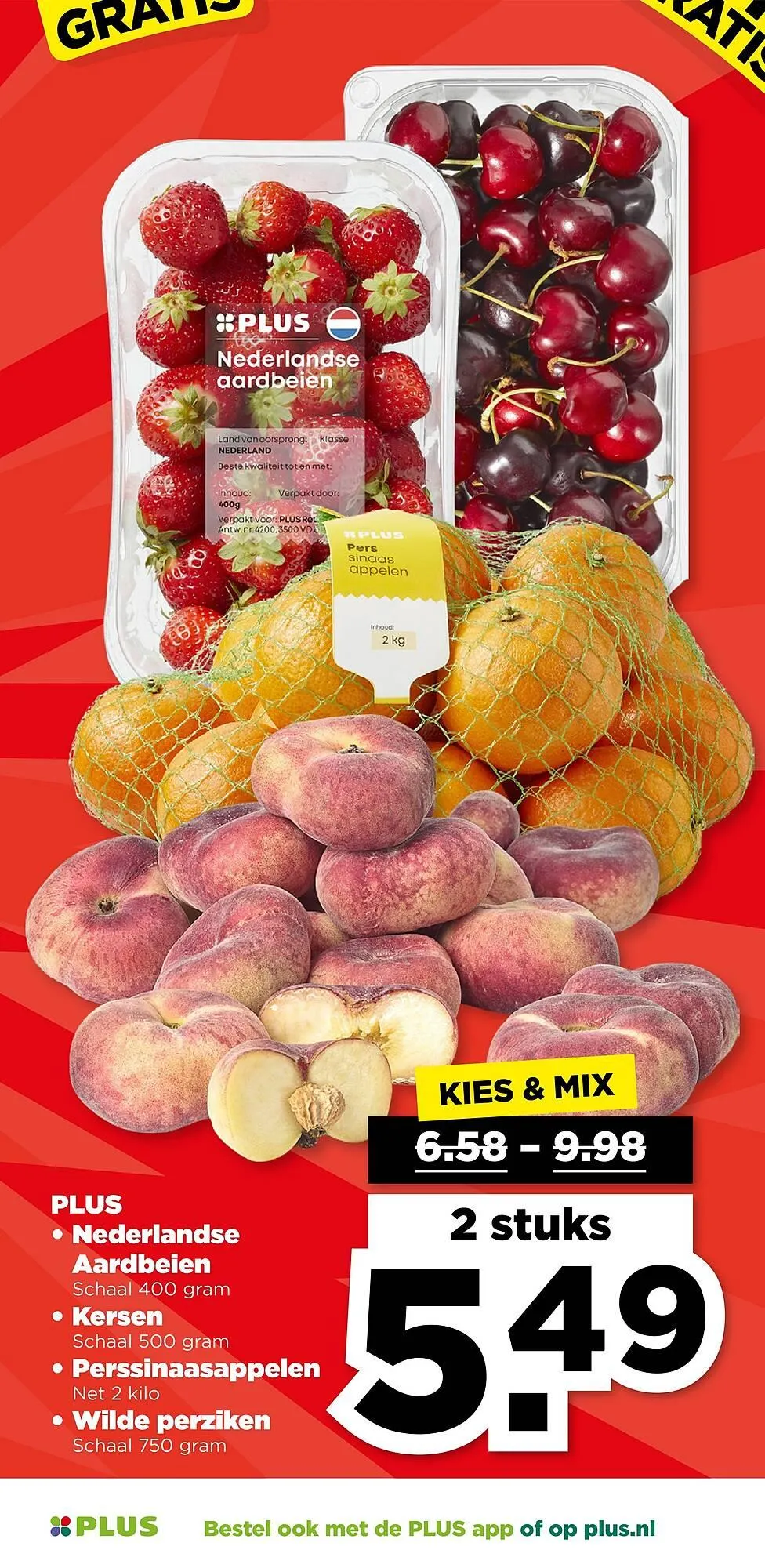 PLUS folder van 11 juni tot 17 juni 2025 - Folder pagina 5