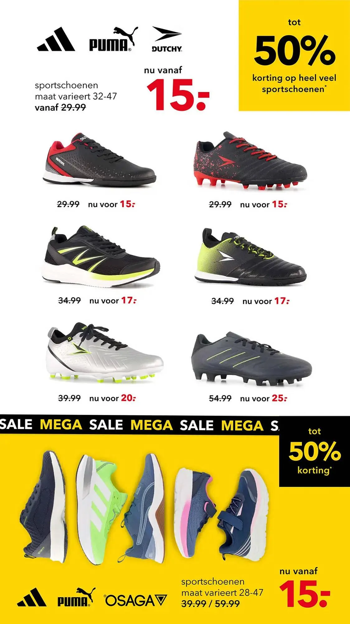 Scapino folder van 22 december tot 4 januari 2026 - Folder pagina 13