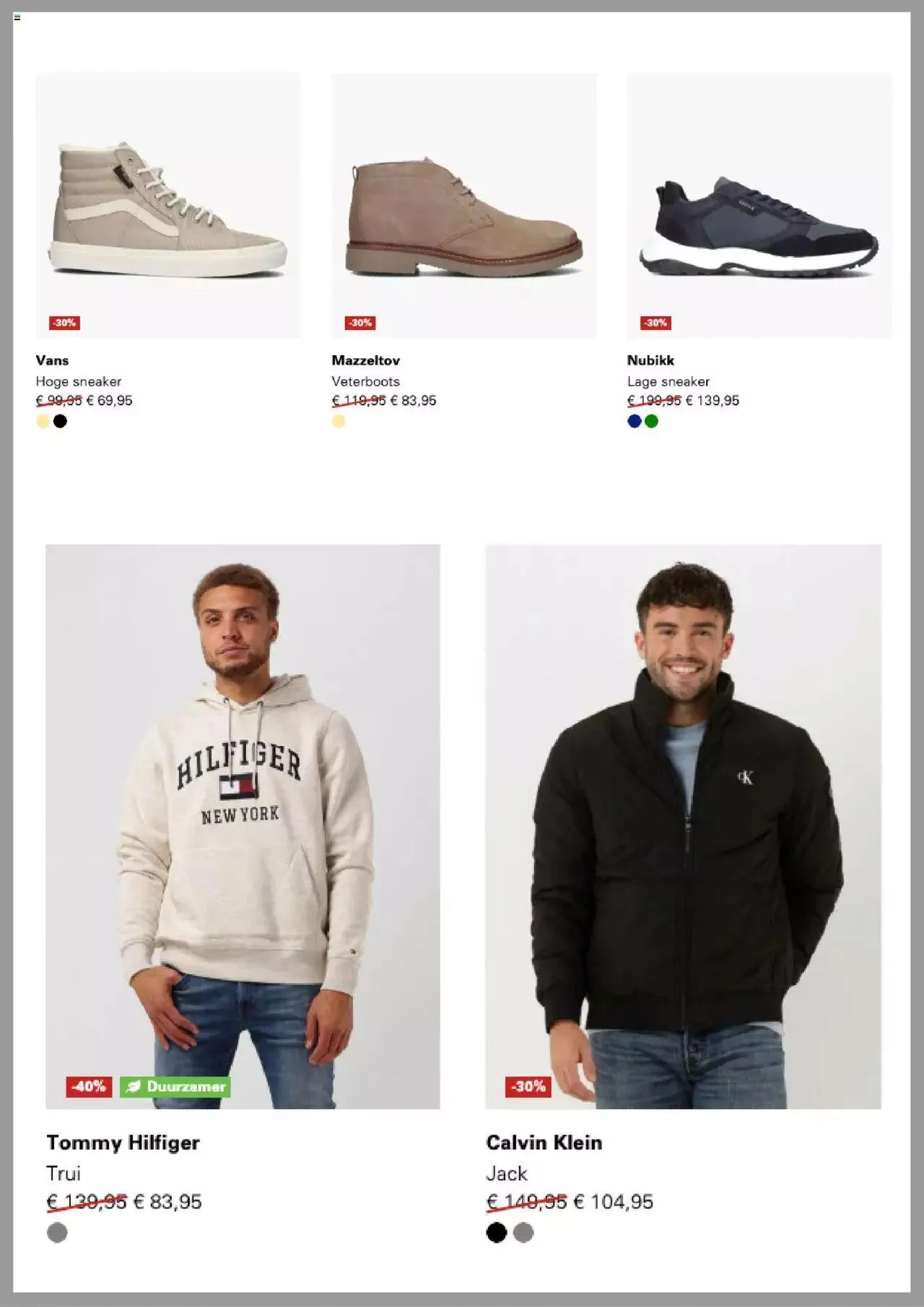 Omoda - Folder van 13 februari tot 31 december 2023 - Folder pagina 5