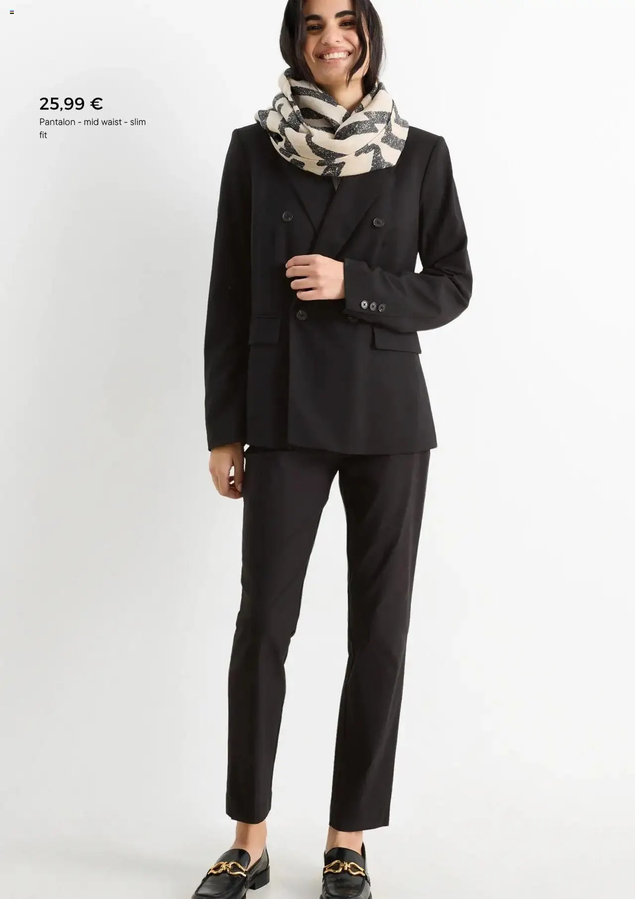 C&A - Folder van 30 september tot 31 december 2024 - Folder pagina 7