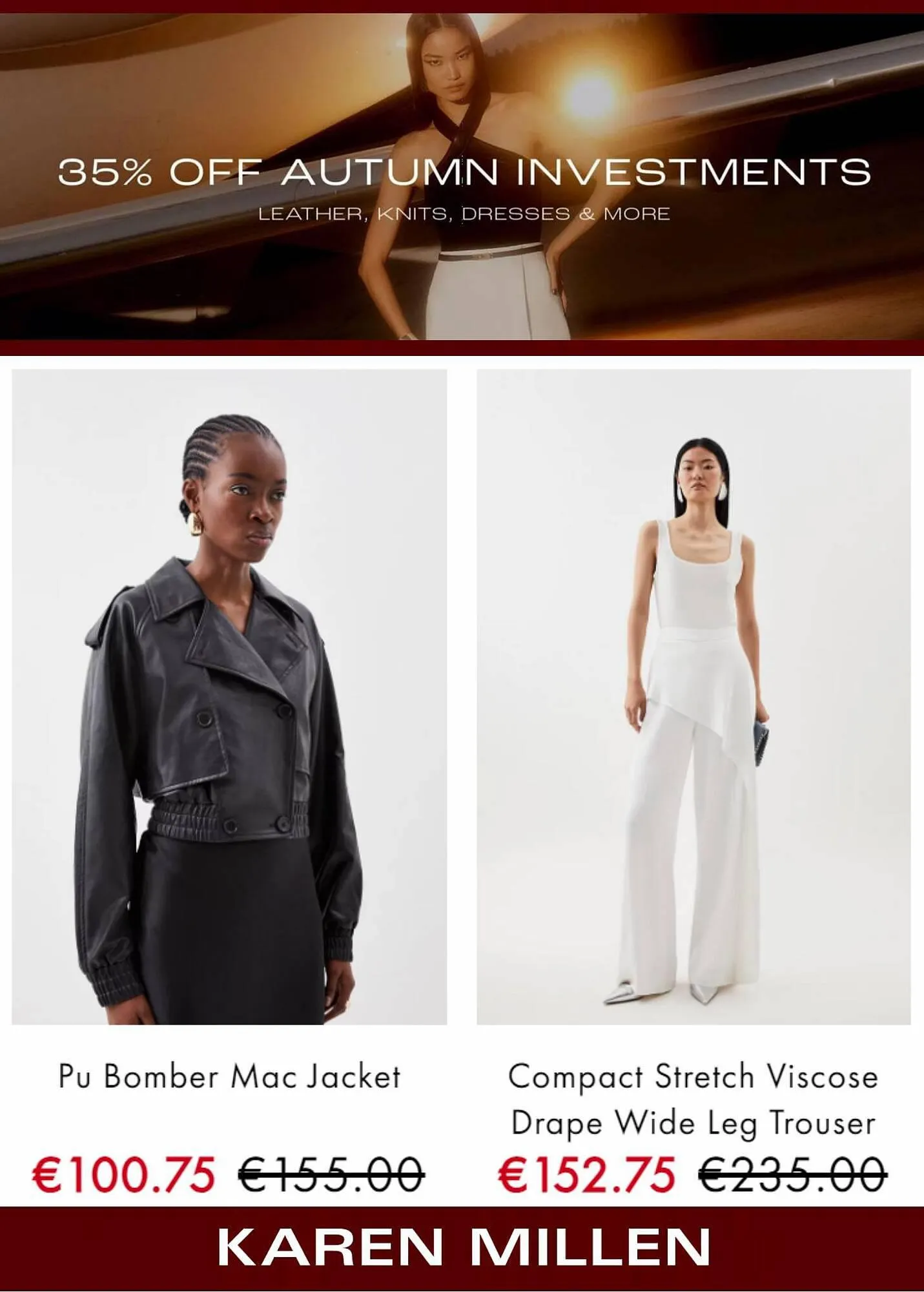 Karen Millen folder van 3 oktober tot 11 oktober 2023 - Folder pagina 5