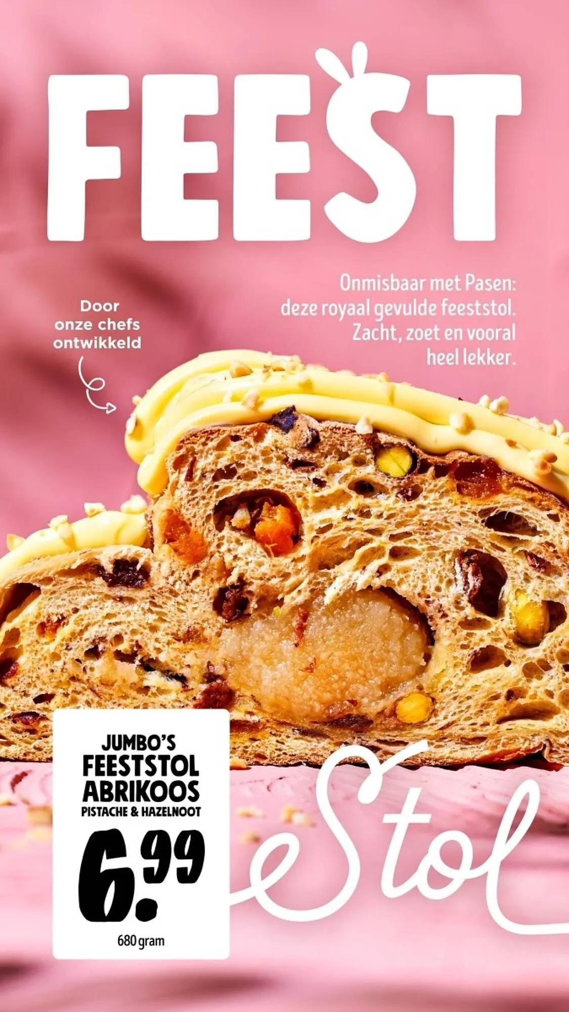 Jumbo Paasmagazine van 21 maart tot 6 april 2026 - Folder pagina 3