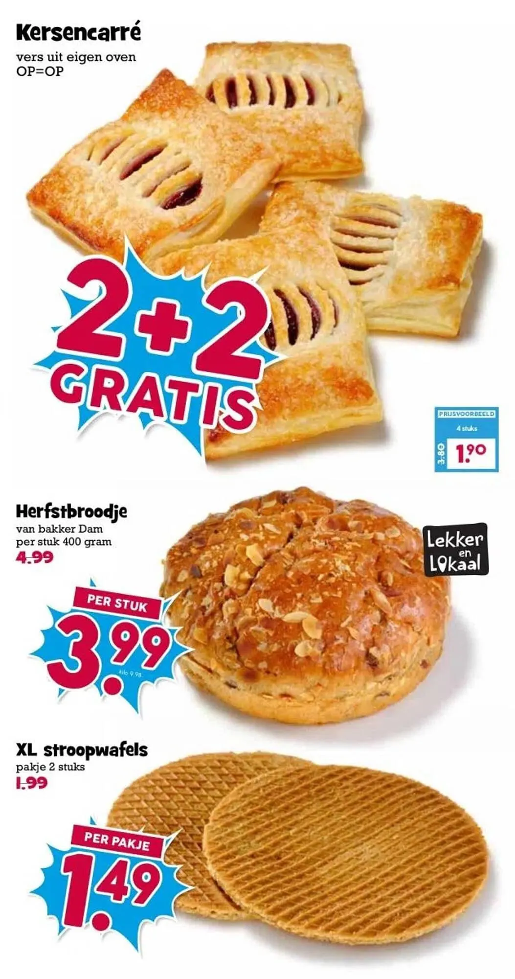 Boon`s Markt folder van 3 november tot 9 november 2025 - Folder pagina 9