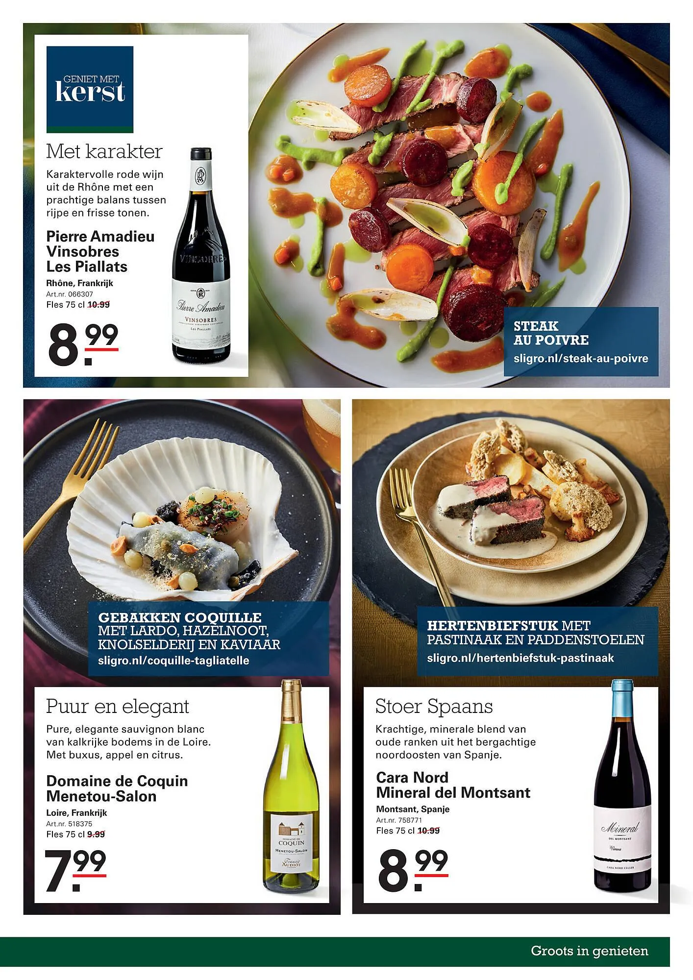 Sligro folder van 20 november tot 8 december 2025 - Folder pagina 5