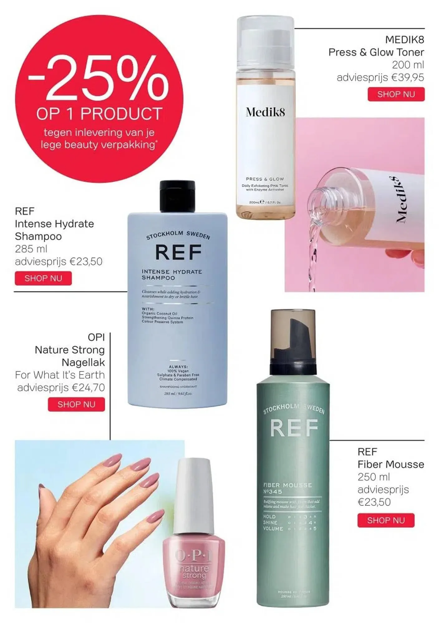 Pour Vous folder van 17 maart tot 13 april 2025 - Folder pagina 4