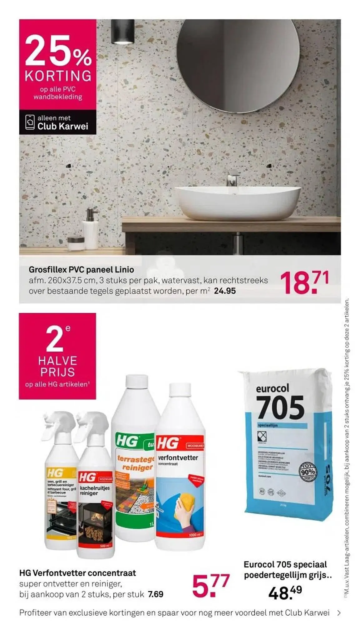 Karwei folder van 2 februari tot 8 februari 2026 - Folder pagina 31