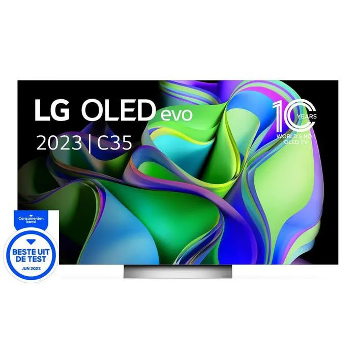 LG OLED55C35LA (2023)