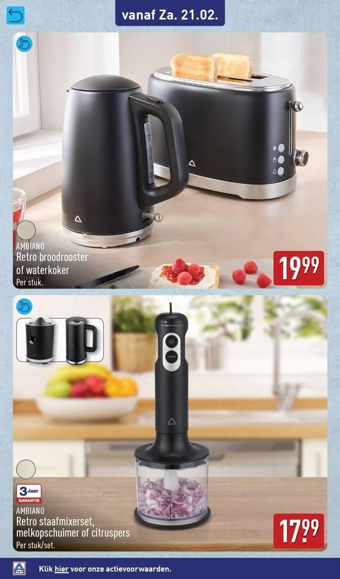 ALDI folder van 18 februari tot 22 februari 2026 - Folder pagina 14